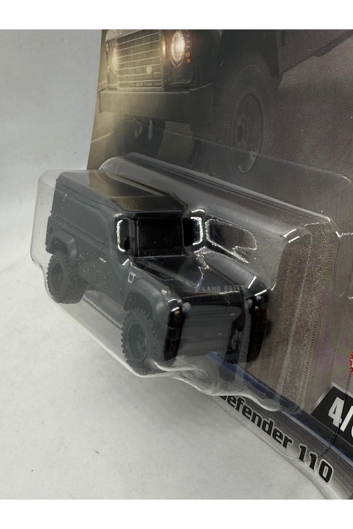 ماشین اسباب بازی PREMIUM LAND ROVER DEFENDER 110 سریع و خشمگین HOT WHEELS