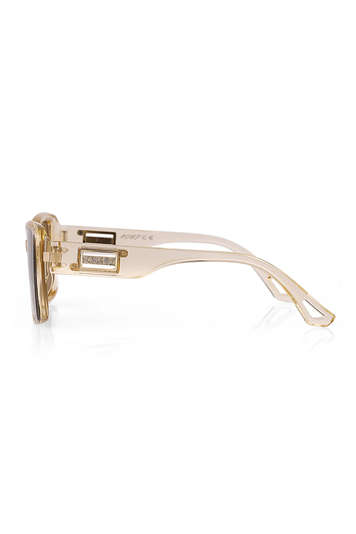 عینک آفتابی PROTECTION UNISEX SUNGLASSES MINK اورجینال Kinary
