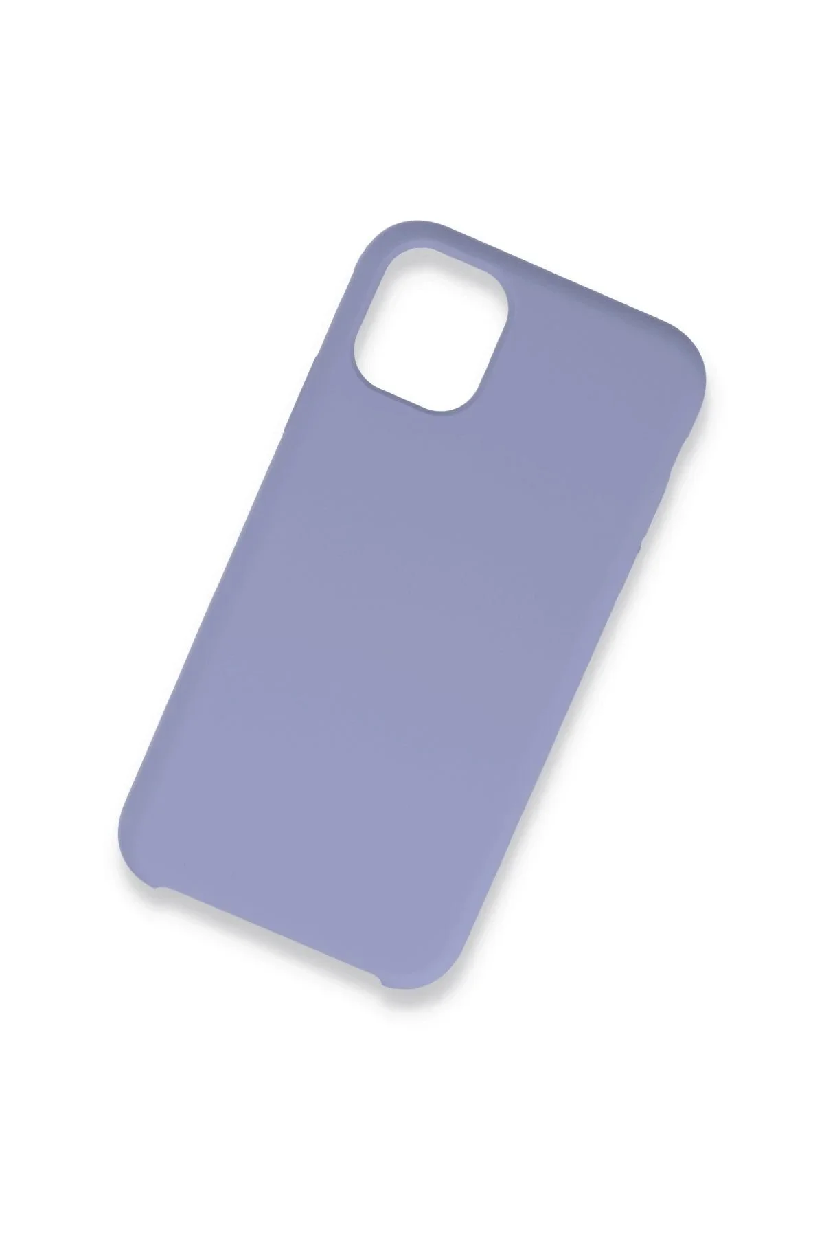 کاور و قاب راه اندازی کیس آیفون 11 پرو LEGANT SILICONE LILAC Akman
