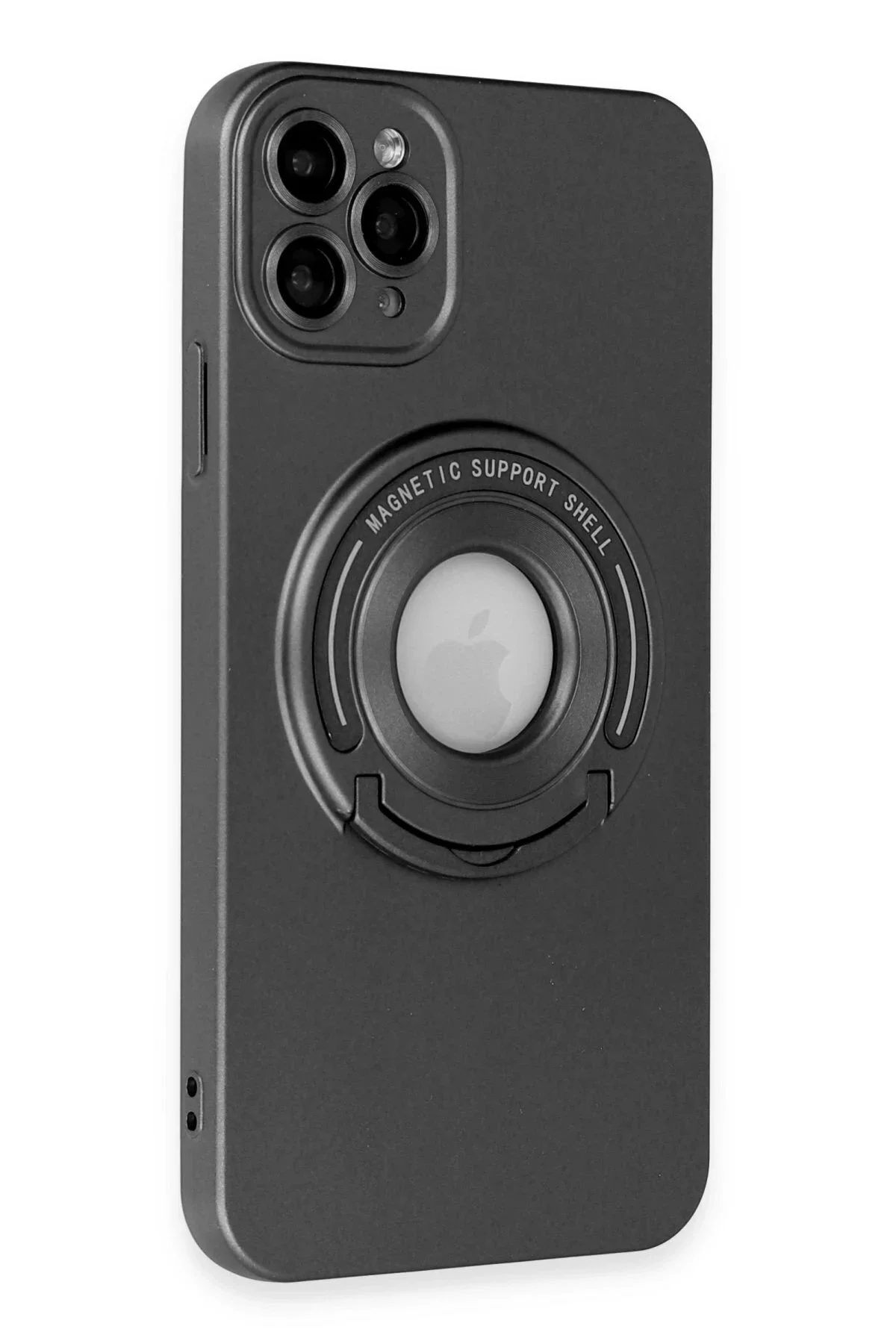 کاور و قاب محافظ آیفون 12 پرو LUKKA MAGNETICAFE مشکی NexGen