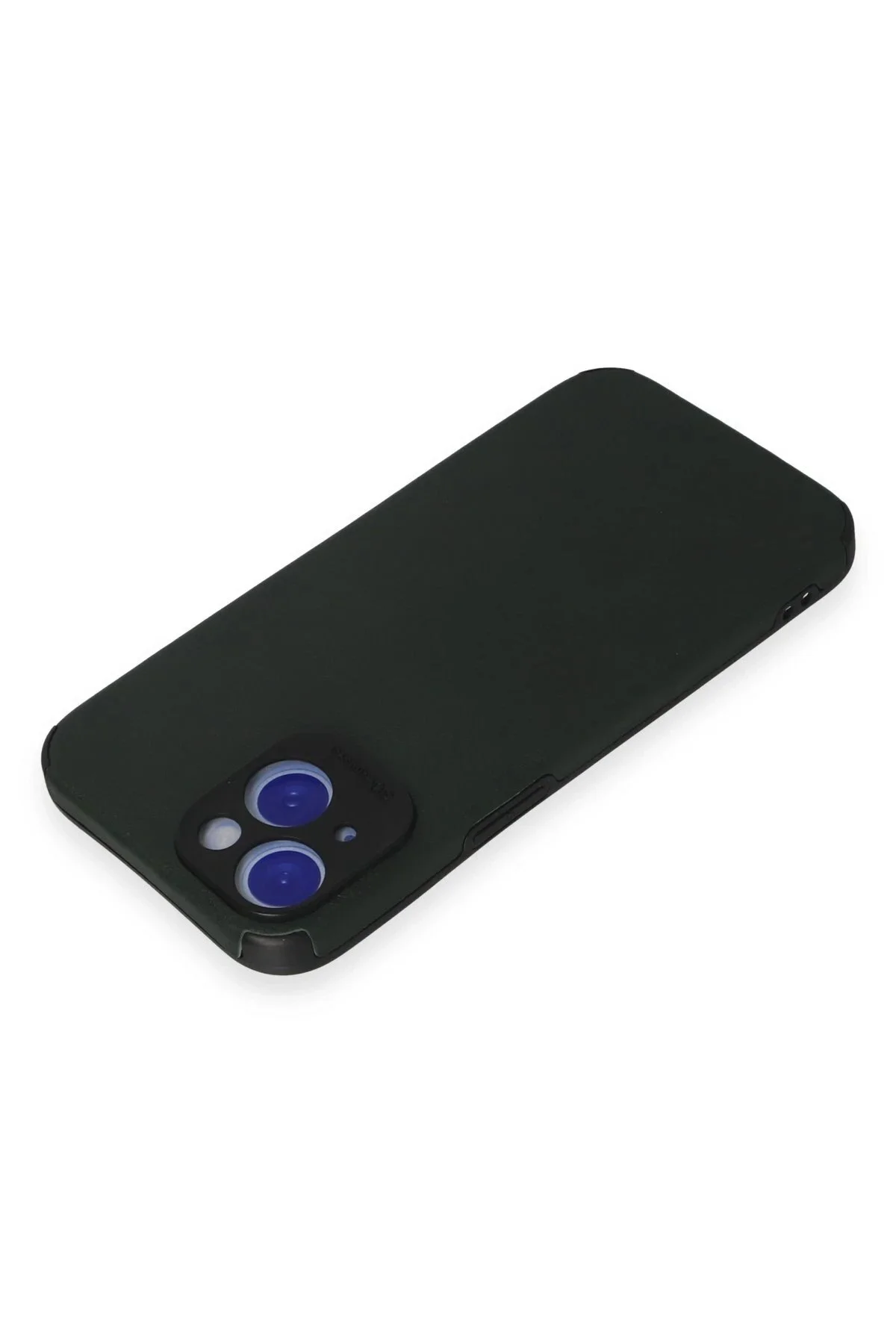 کاور و قاب IPHONE 15 CASE LOOP چرمی SILICONE GREEN SB6324 Sbodurhome