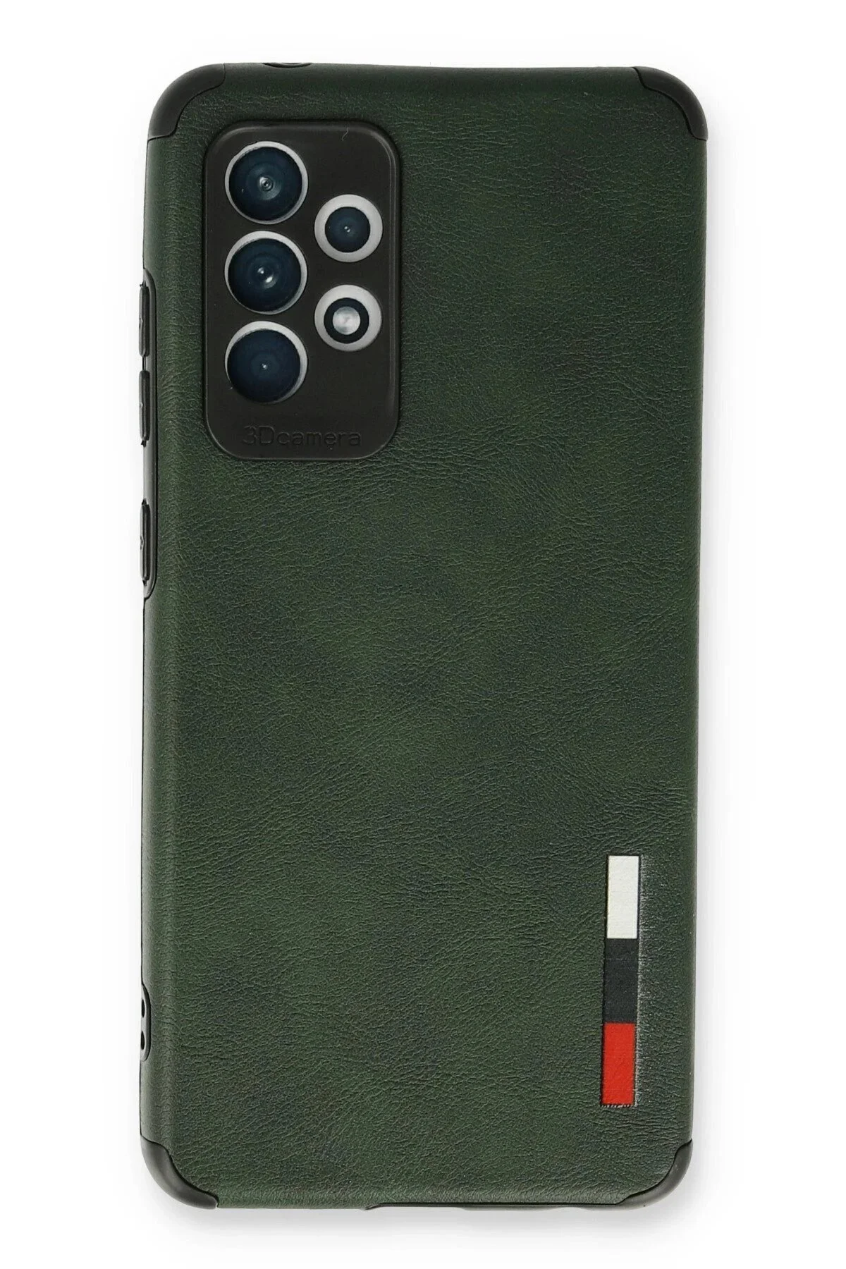 کاور و قاب SAMSUNG GALAXY A73 5G CASE LOOP سیلیکون چرمی سبز NexGen