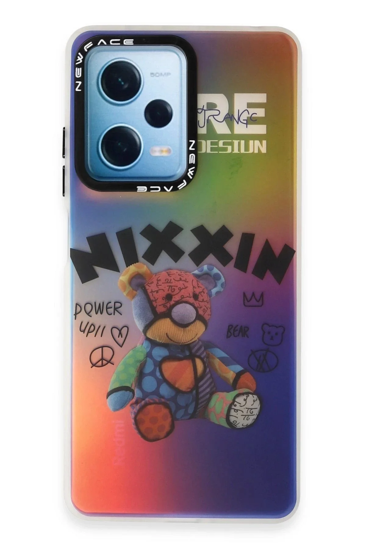 کاور و قاب طرح دار استوریل کیس XIAOMI POCO X5 5G ESTORIL 11 VB6638 CepteToptan