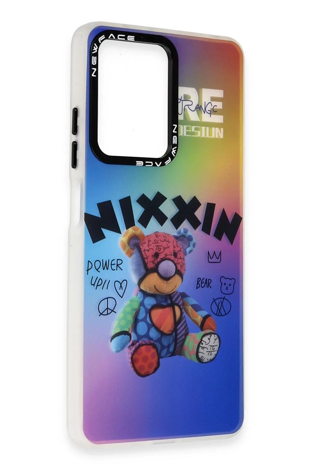 کاور و قاب طرح دار استوریل کیس XIAOMI POCO X5 5G ESTORIL 11 VB6638 CepteToptan