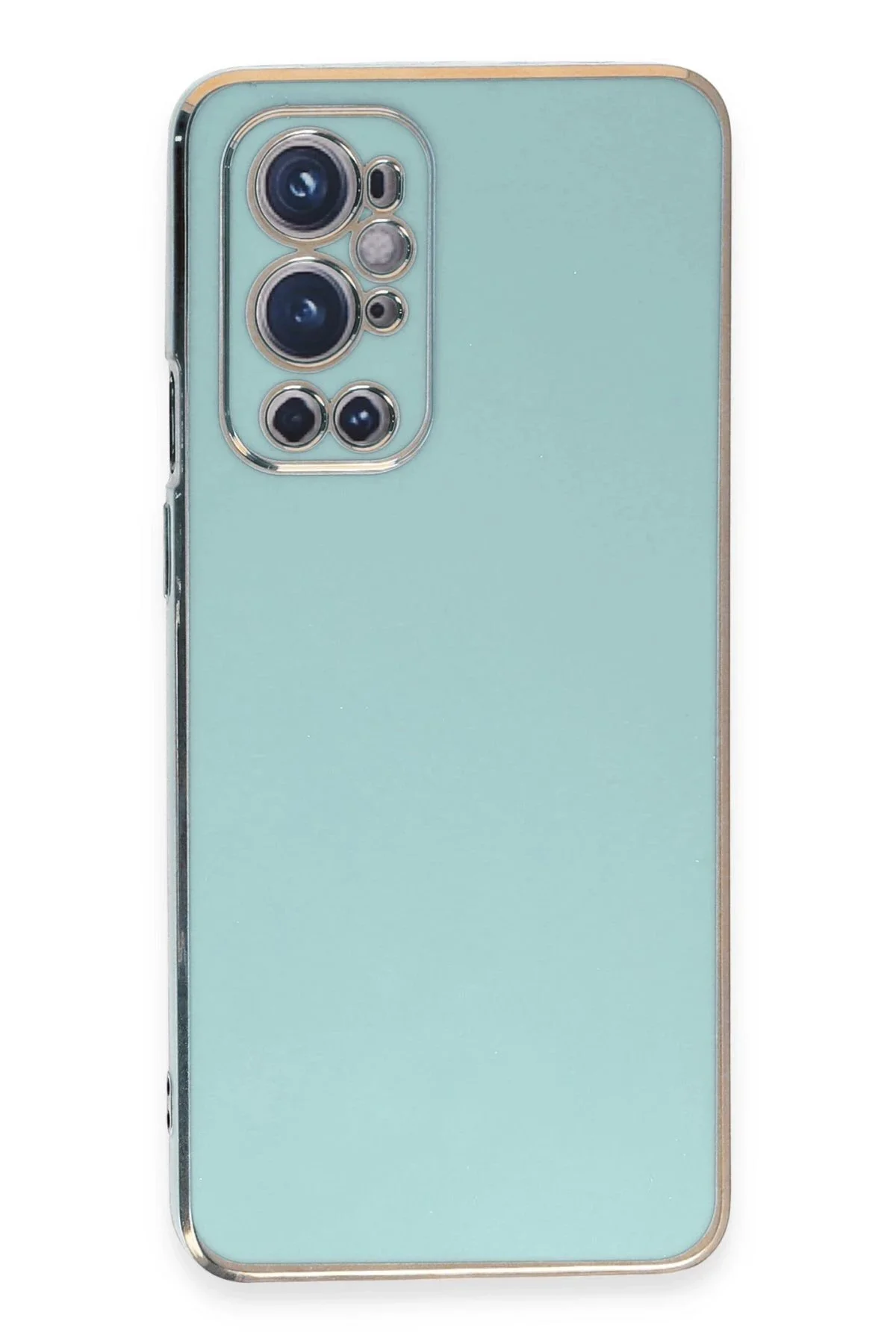 کاور و قاب ONEPLUS 9 PRO CASE VOLET SILICONE سبز روشن ACL Akman