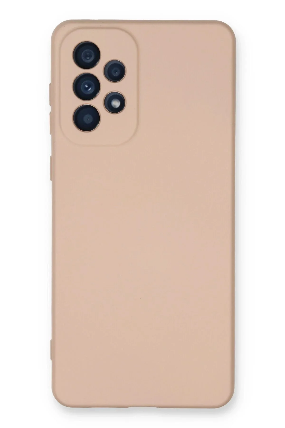 کاور و قاب SAMSUNG GALAXY A33 5G NANO VELVET سیلیکون داخل پودر Akman