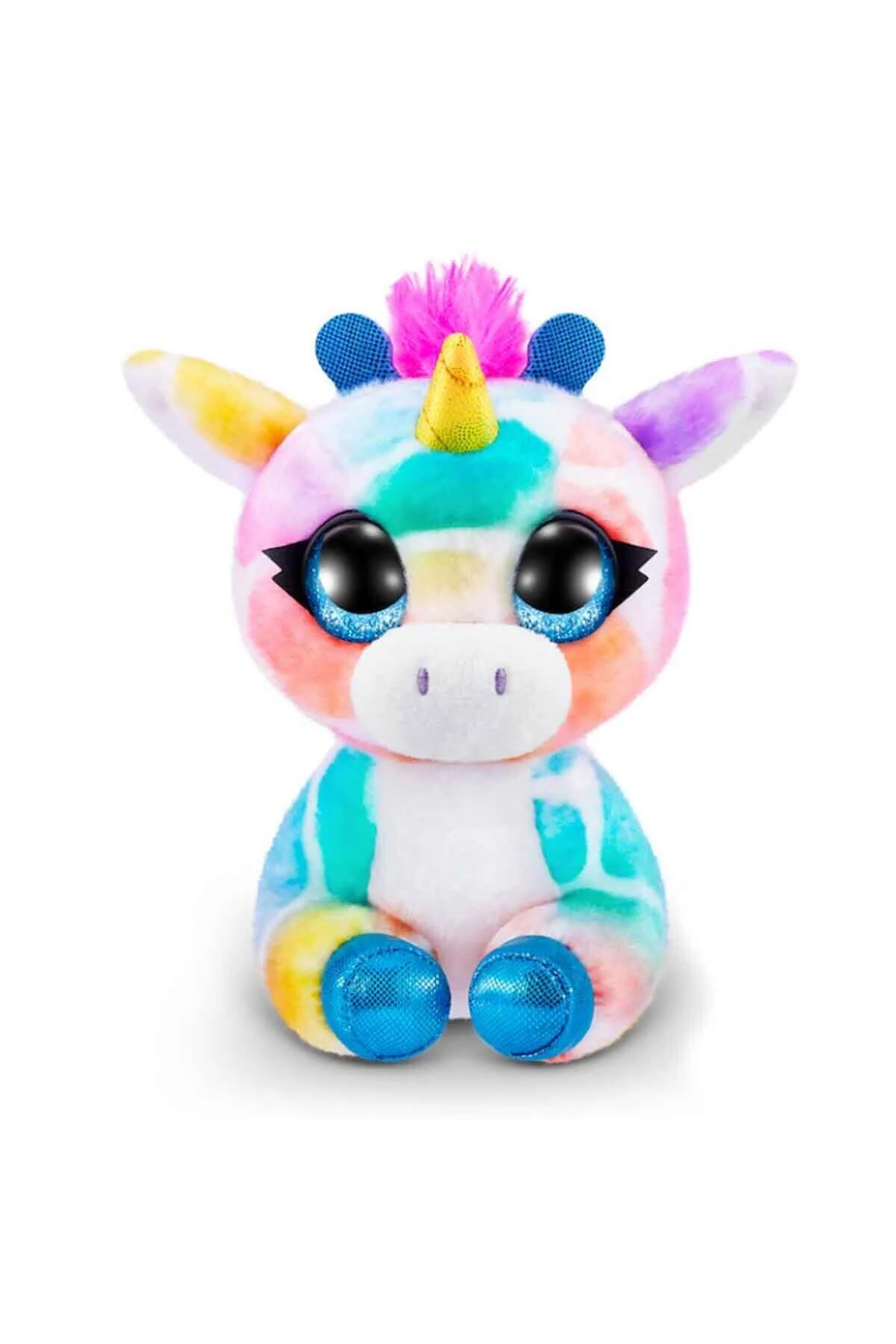 اسباب بازی های پشمی COCO CONES SURPRISE PUSH SQUISH GIOCHI PREZIOSI