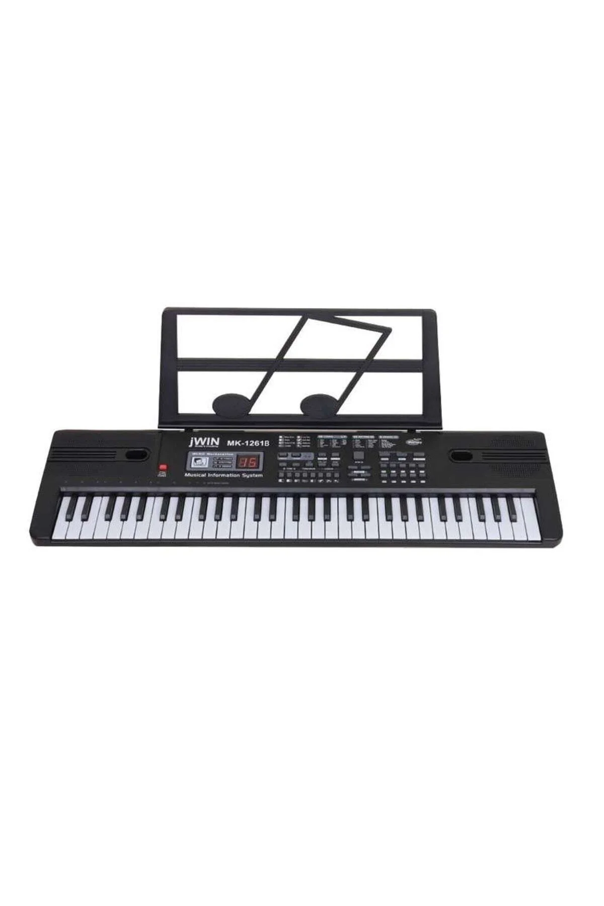 ارگ MK 1261B 61 صفحه کلید ارگان الکترونیکی JWIN
