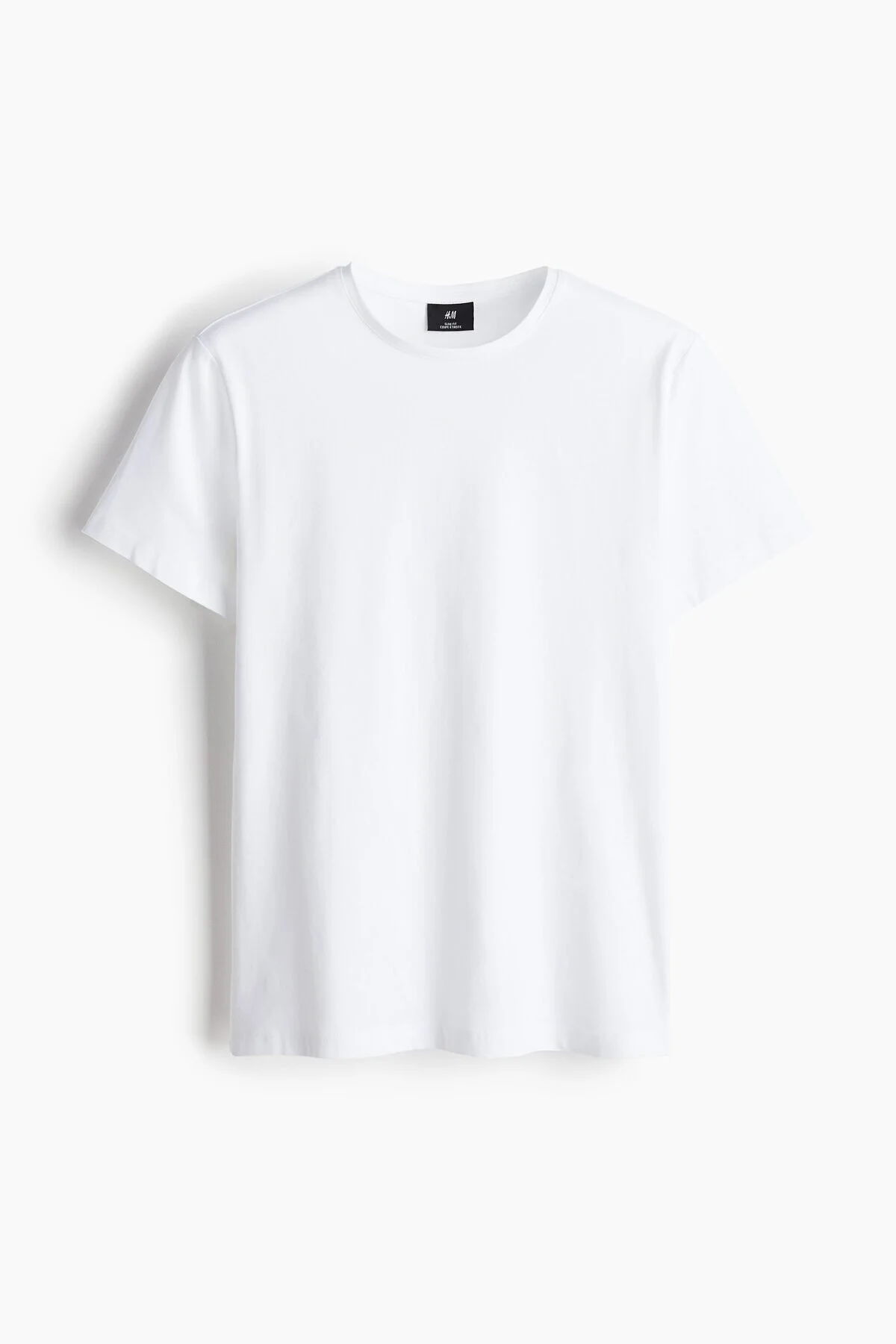 تی شرت مردانه SLIM FIT T SHIRT اچ اند ام اورجینال H&M