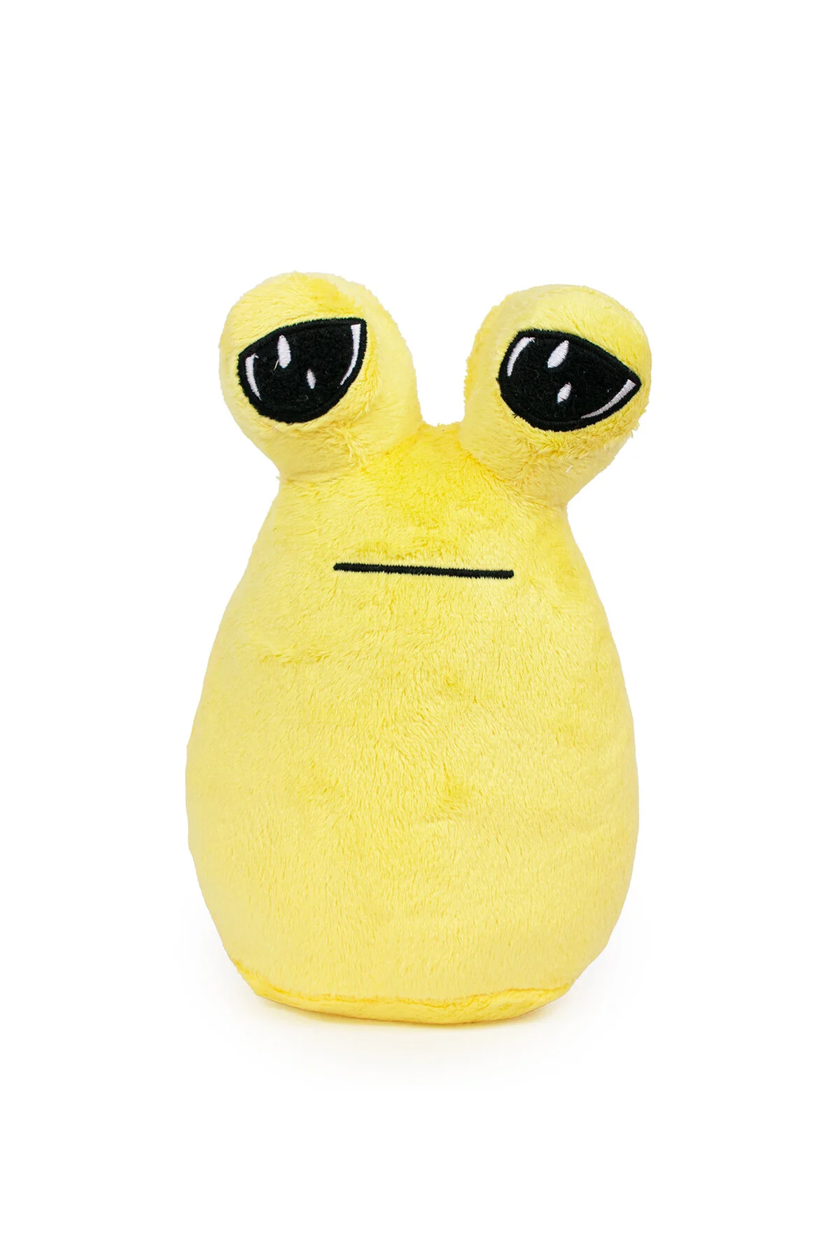 اسباب بازی های پشمی POU BABY PUSH TOY اورجینال Obay