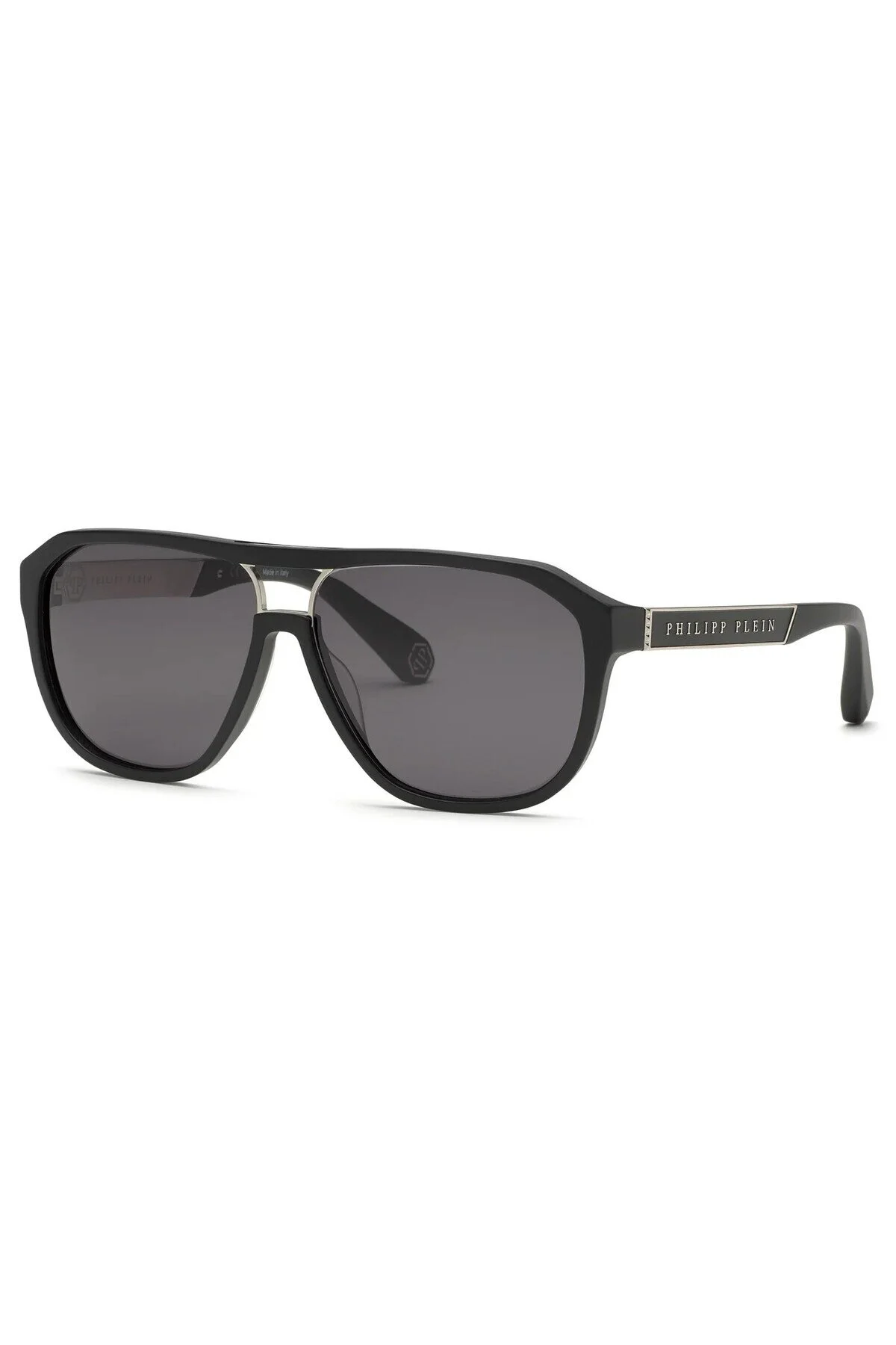 عینک آفتابی SPP118M 0703 60 مردانه فلیپ پلین اورجینال PHILIPP PLEIN