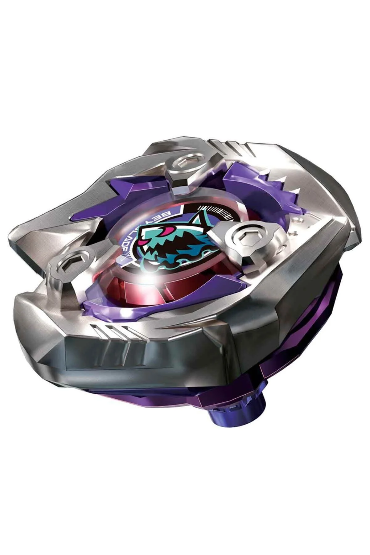 اسباب بازی های فیگور دیگر BEY00000 BEYBLADE TOP KEEL SHARK 3 60LF GIOCHI PREZIOSI
