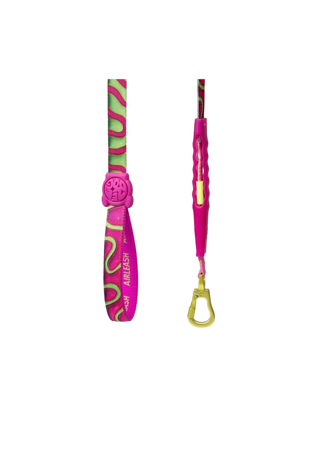 قلاده سگ HOUSE OF JELLY AIRLASH یقه راه رفتن ZEE.DOG Zee.Dog