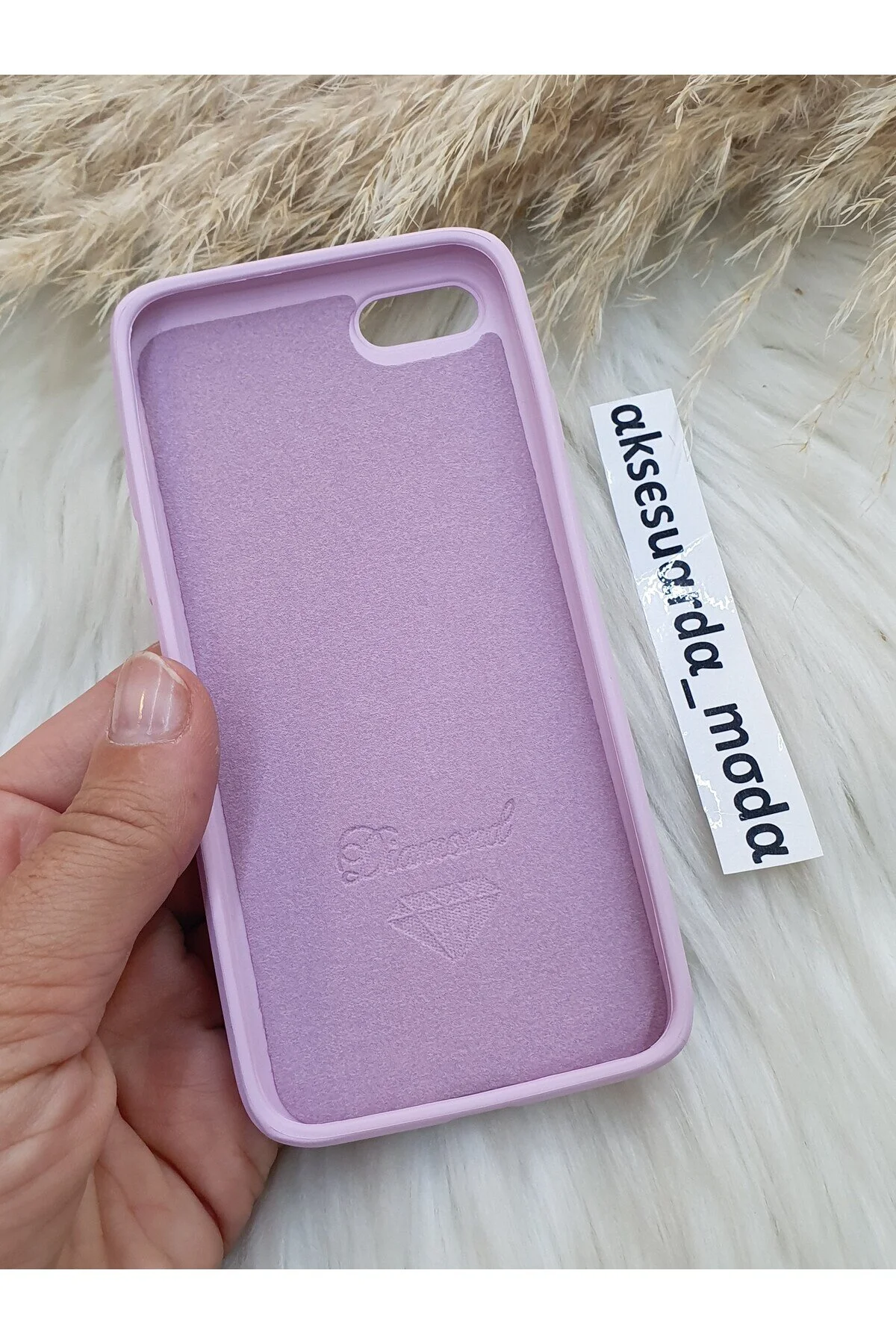 کاور و قاب لوکس با نام تجاری SWROVSKI STONE سازگار برای IPHONE 7 8 SE ZB Aksesuarda Moda