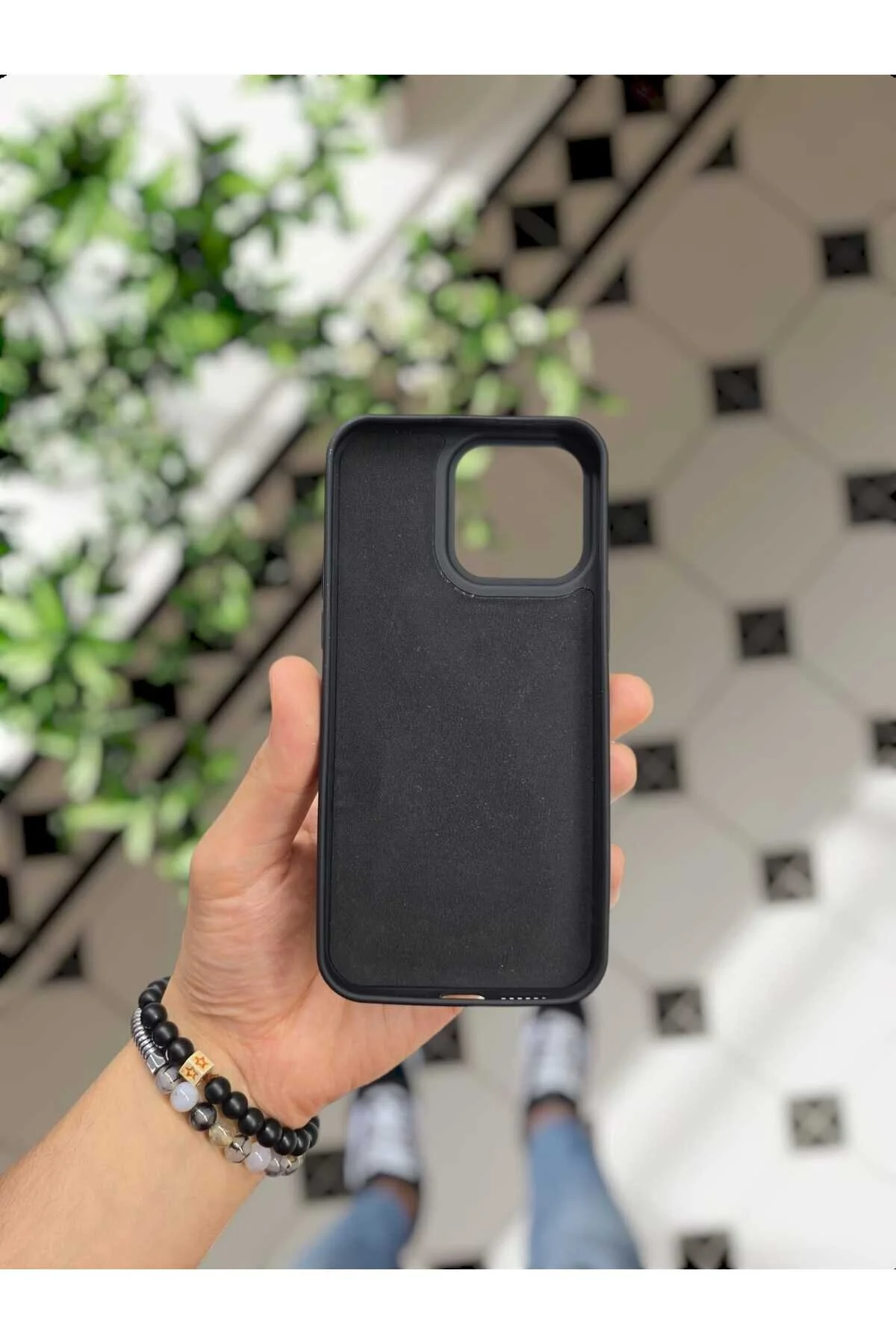 کاور و قاب گوشی مدل زنانه مردانه طرح دار اسم شخصی برای IPHONE 13 PRO VİSSO