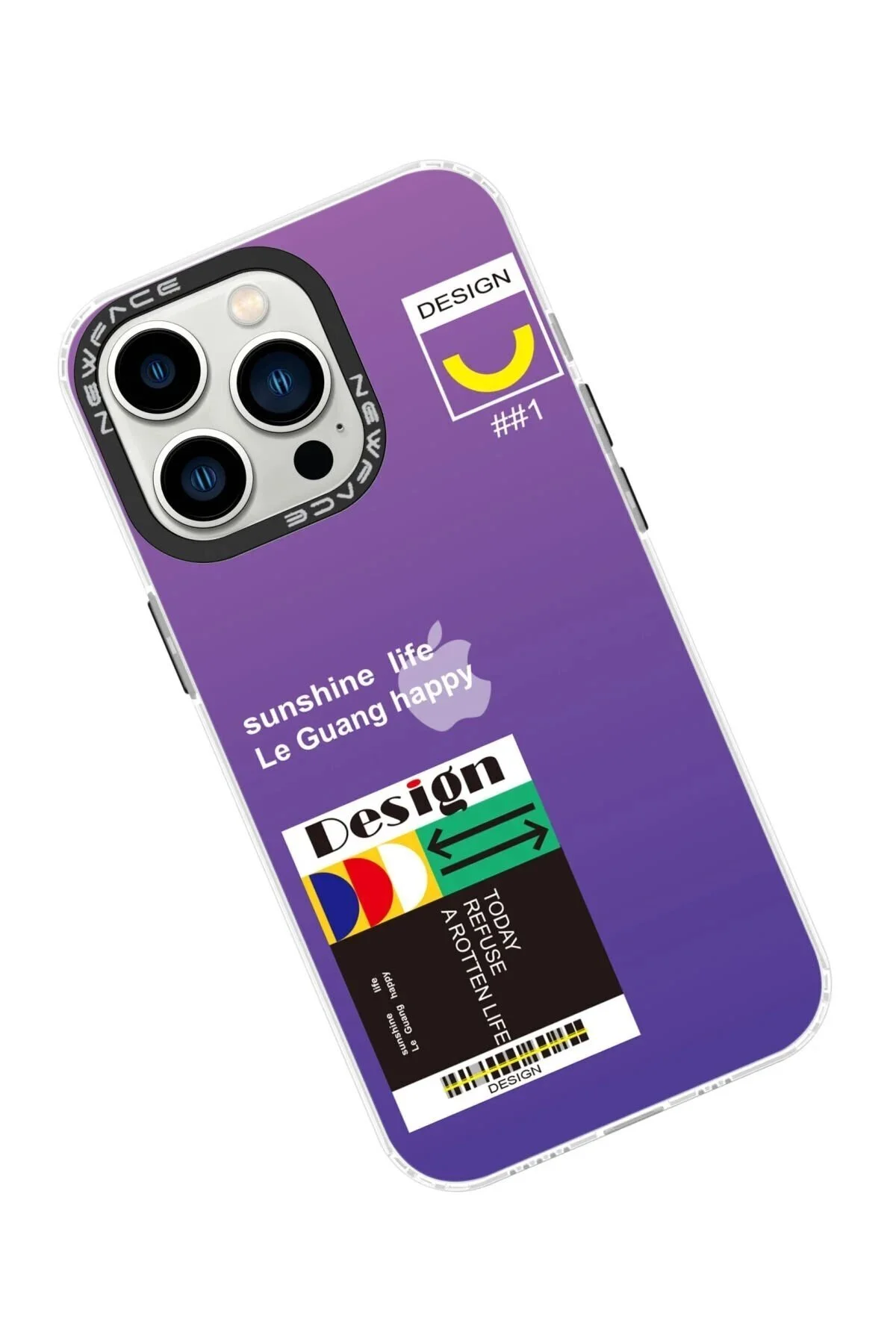 کاور و قاب طرح دار IPHONE 13 PRO MAX CASE ESTORIL 4 TEKNOALEM