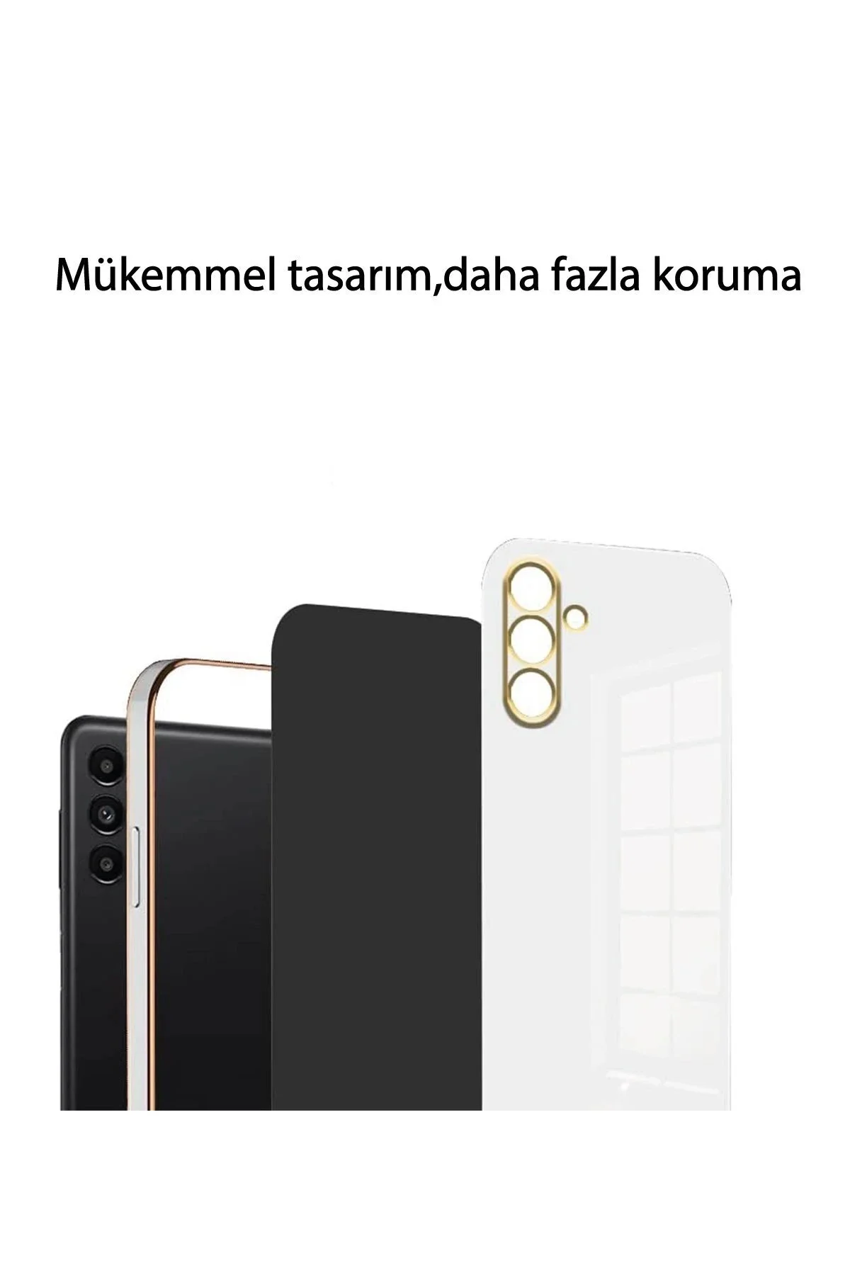 کاور و قاب XIAOMI REDMI 13C CASE VOLET SILICONE مشکی Akman