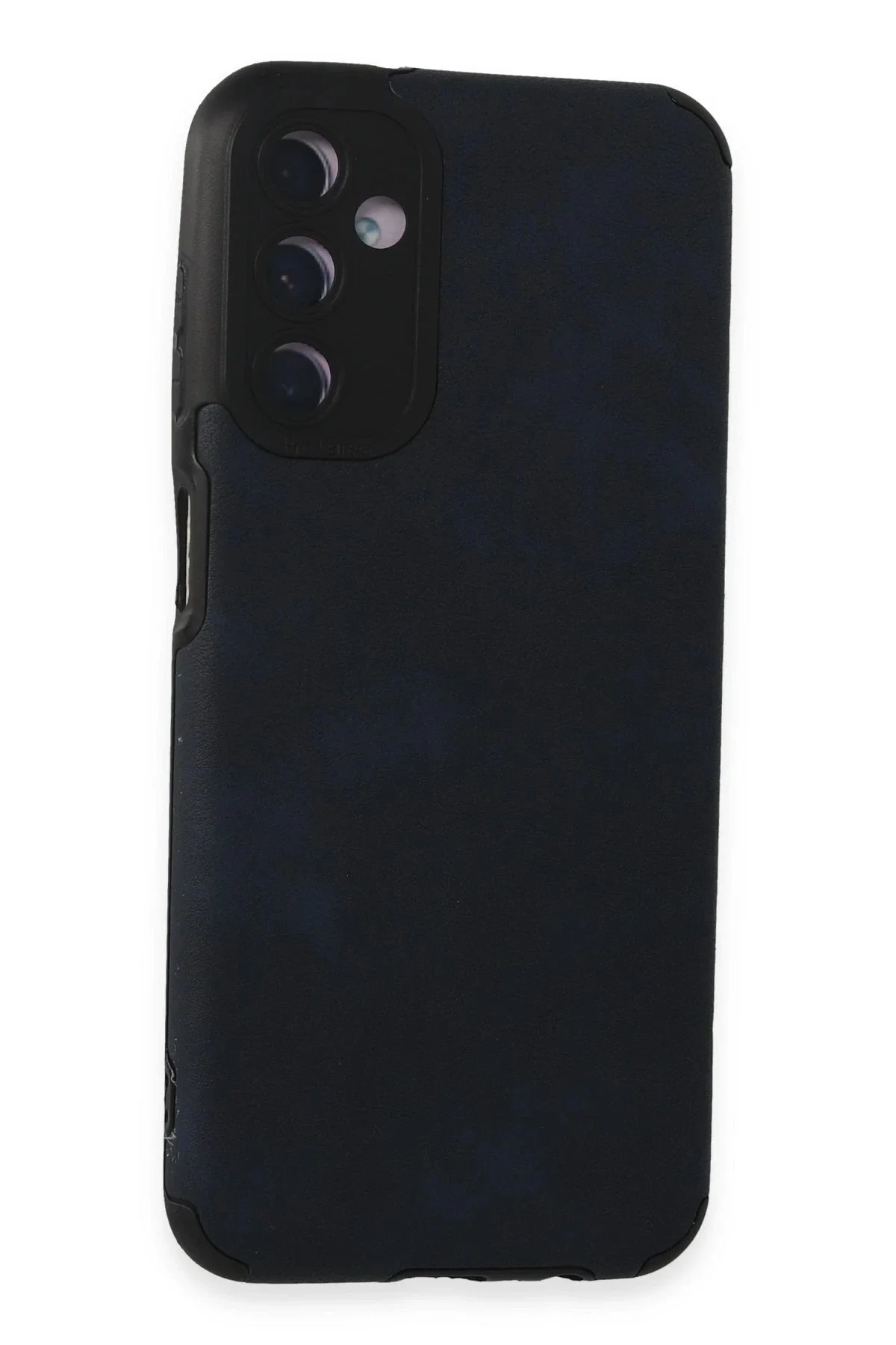 کاور و قاب SAMSUNG GALAXY M14 5G CASE LOOP سیلیکونی چرمی آبی دریایی TEKNOALEM