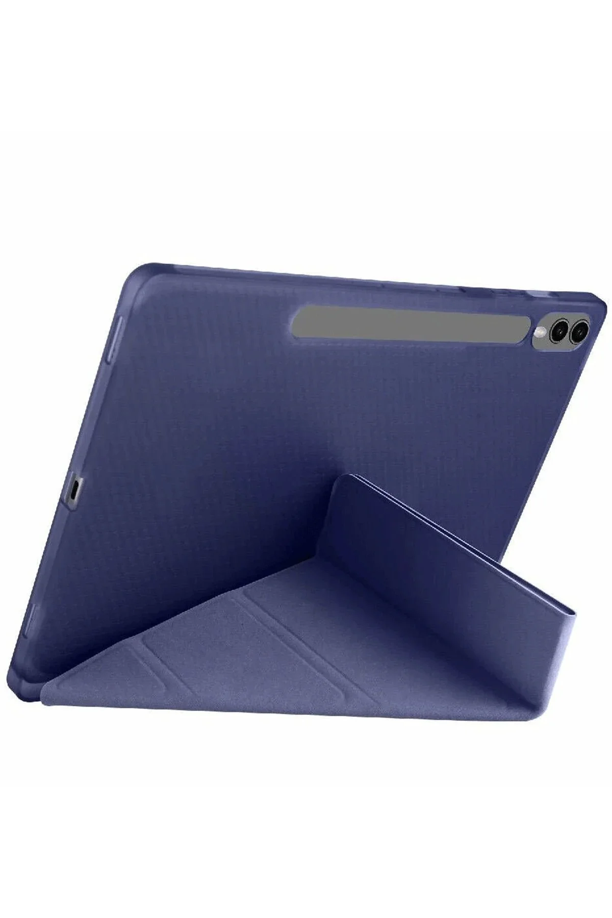 کاور تبلت SAMSUNG GALAXY TAB S9 FE PLUS 12.4 CASE TABLET MARS WITH HOLDER PEN CepteToptan