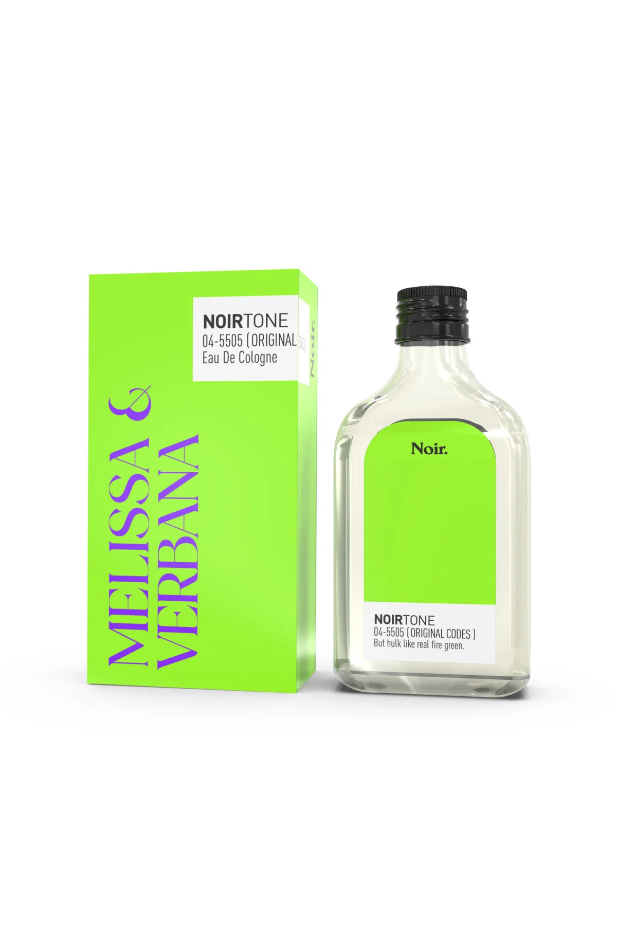 کلن NOIRTONE ادکلن ملیسا و VERBANA 200 میلی لیتر Noir
