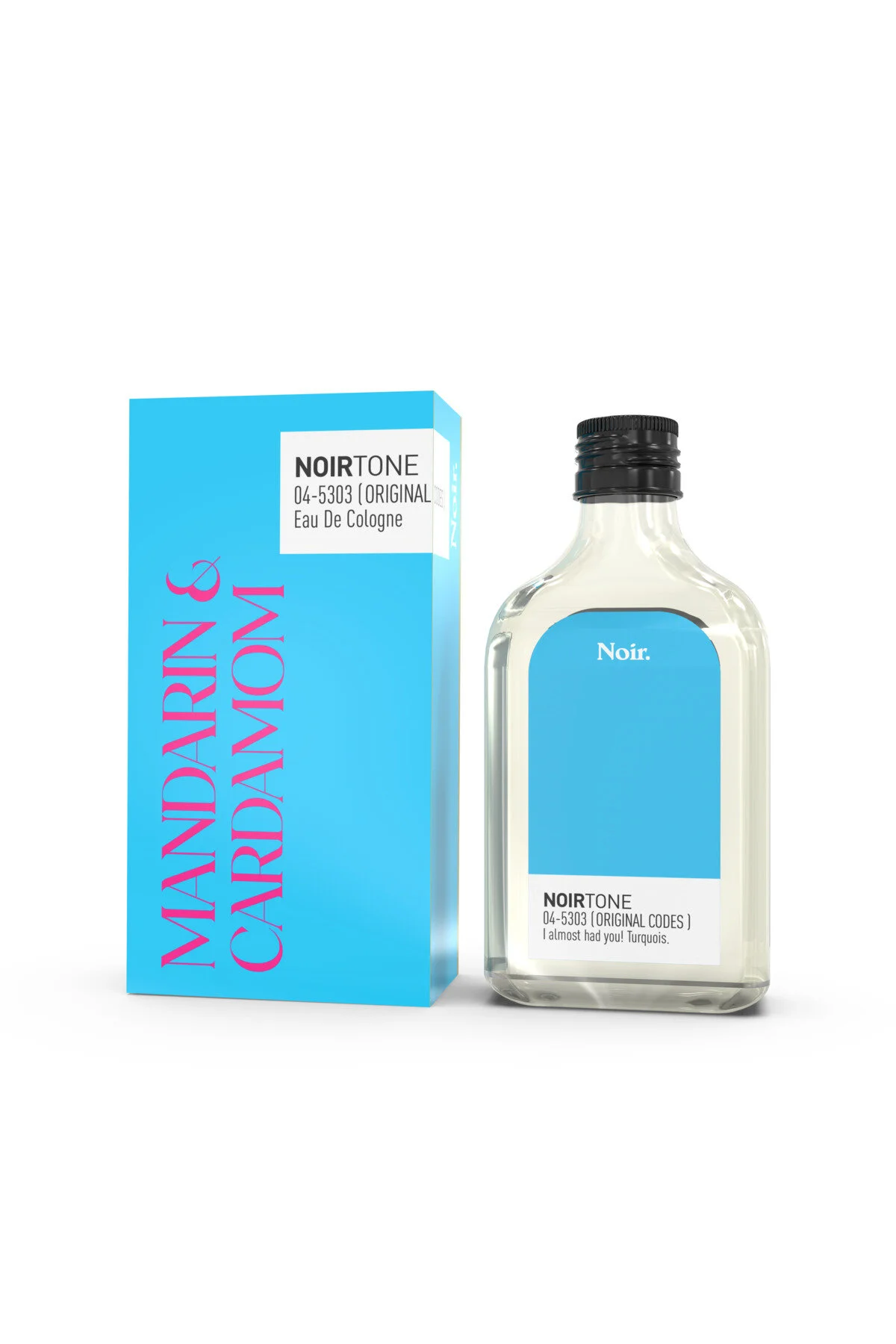 کلن NOIRTONE ادکلن ماندارین و هل 200 میلی لیتر Noir