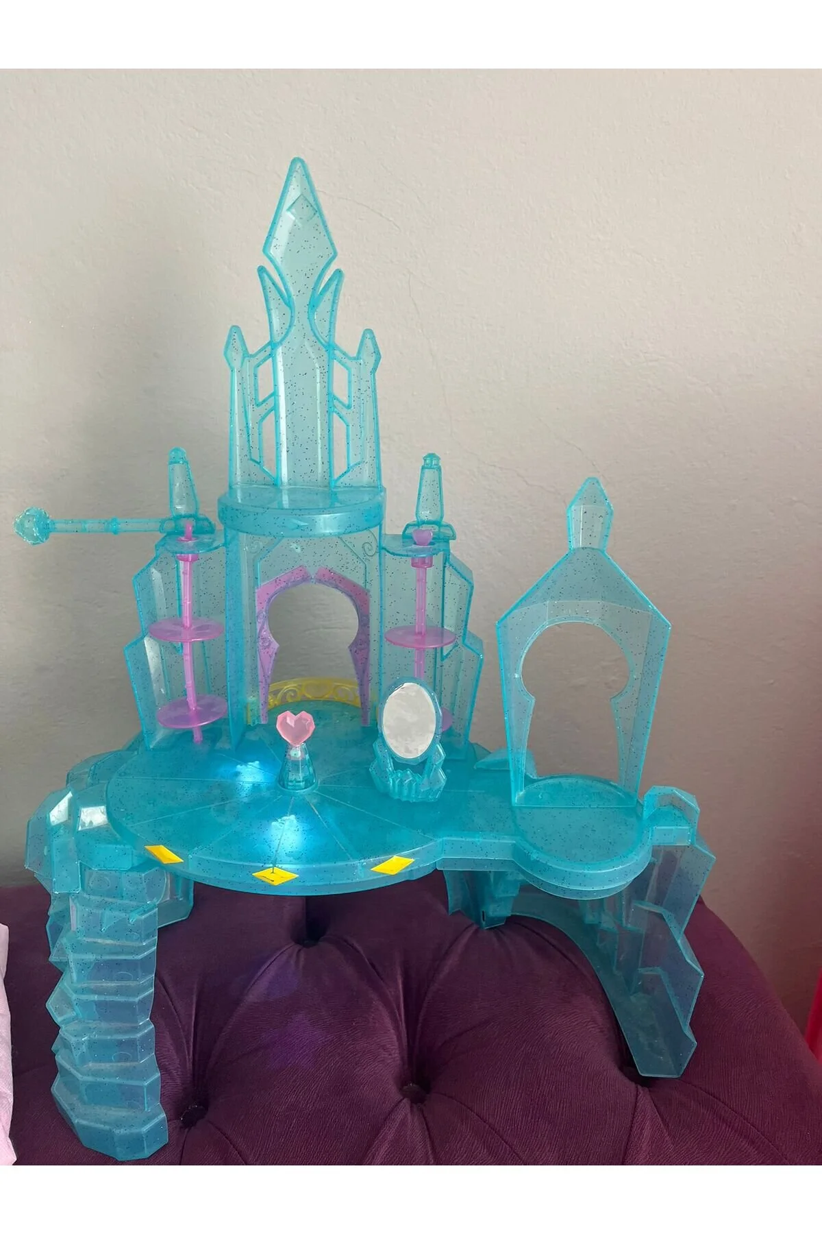 فیگور قلعه اسبی از ترکیه اورجینال My Little Pony