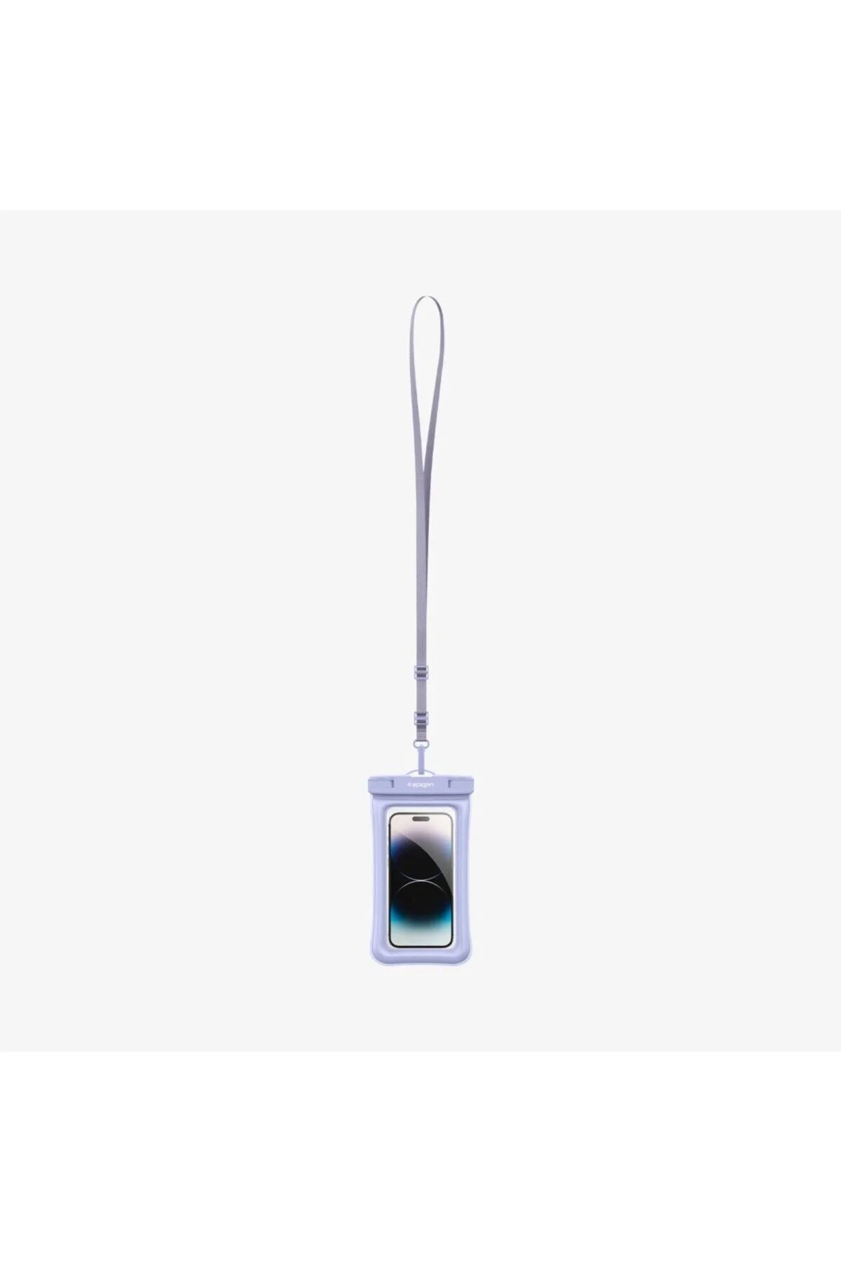 کاور و قاب شناور ضد آب IPX8 AQUA SHIELD 2 تکه A610 آبی ACS06016 اسپیگن Spigen