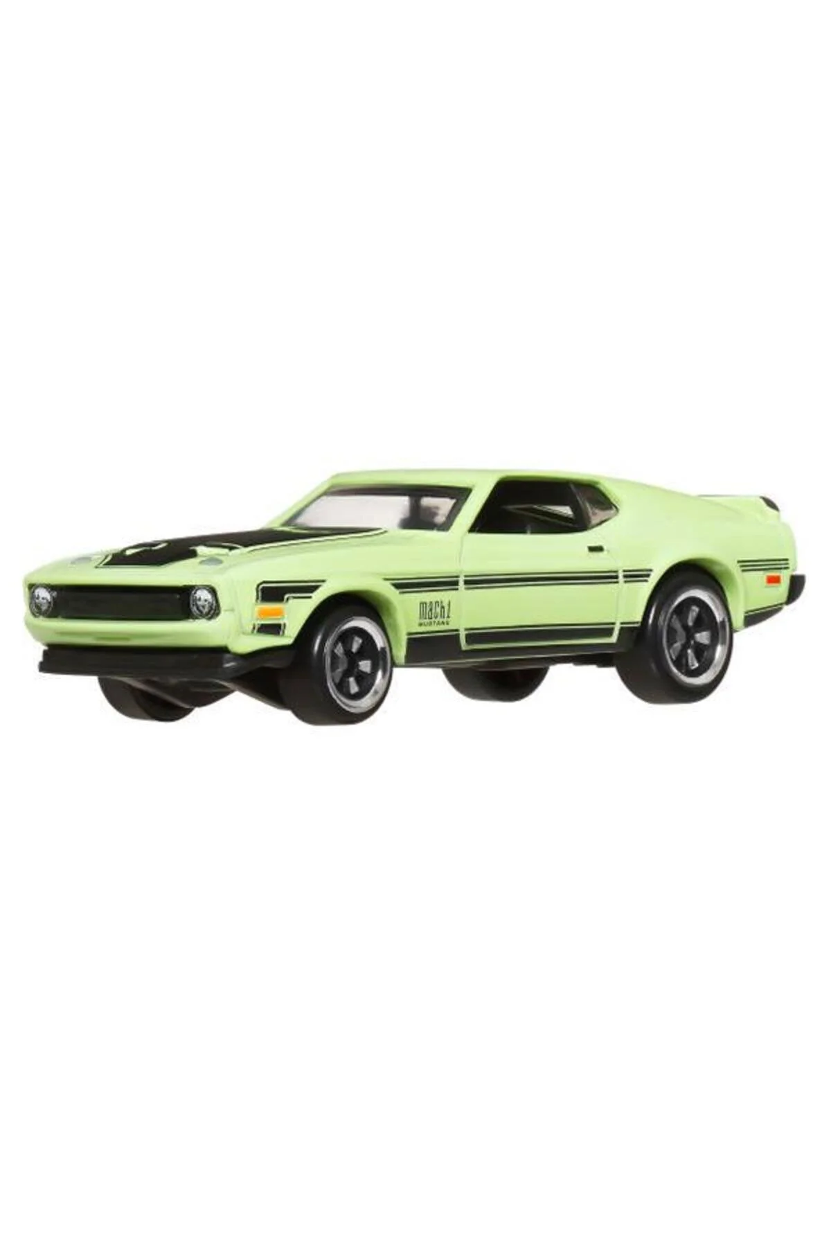 ماشین اسباب بازی سری نقره فورد موستانگ 60 سال سالگرد '71 ماچ 1 JBY52 HOT WHEELS