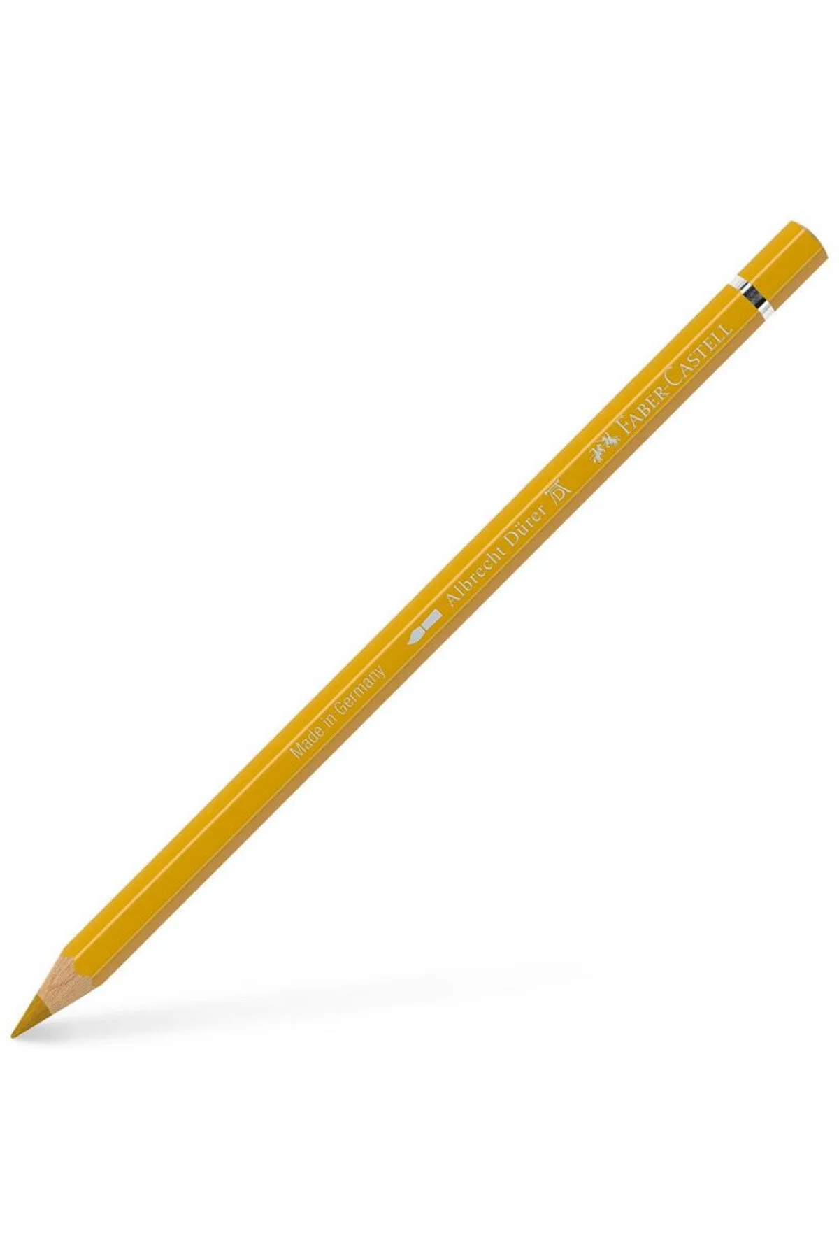 Faber Castell Albrecht Dürer Aqurell Watercolor Pencil 183 Ocher Yellow Light 117683