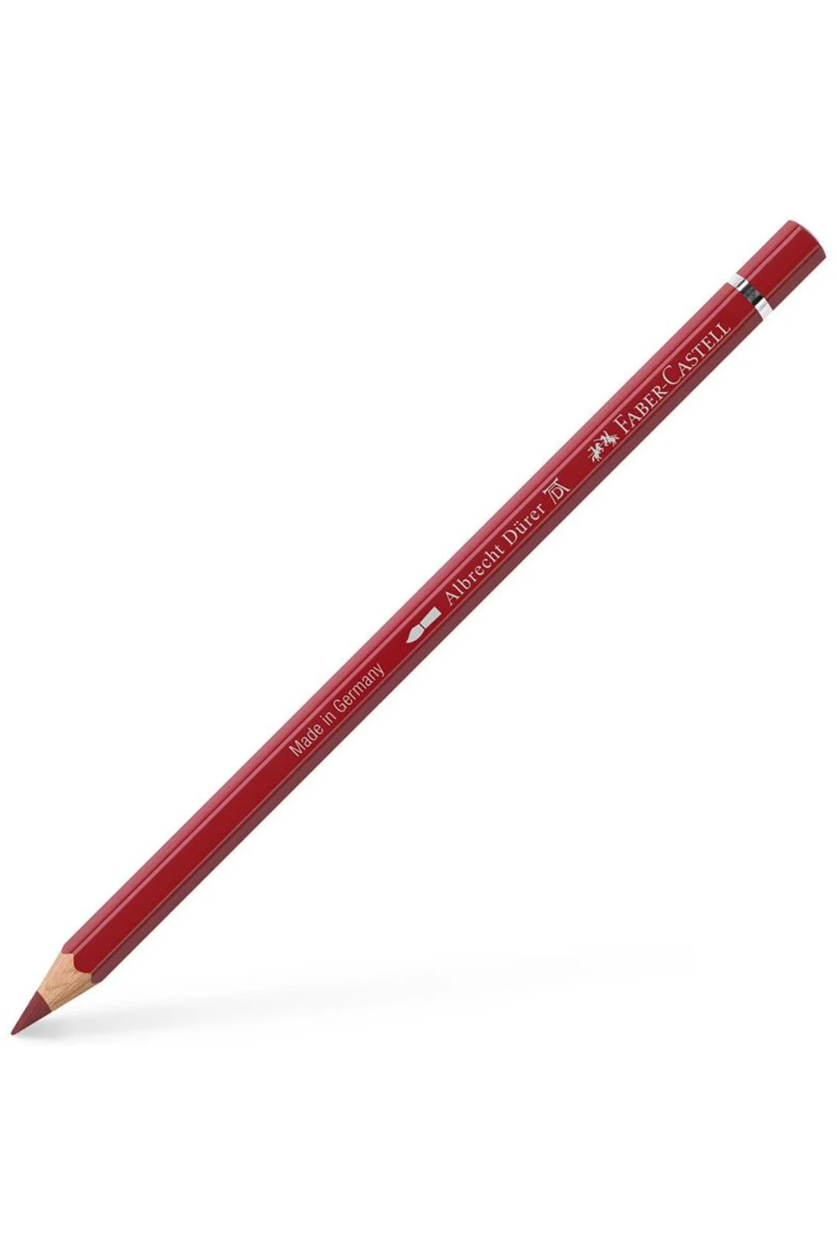 Faber Castell Albrecht Dürer Aqurell Watercolor Pencil 217 Middle Cadmium Red 117717
