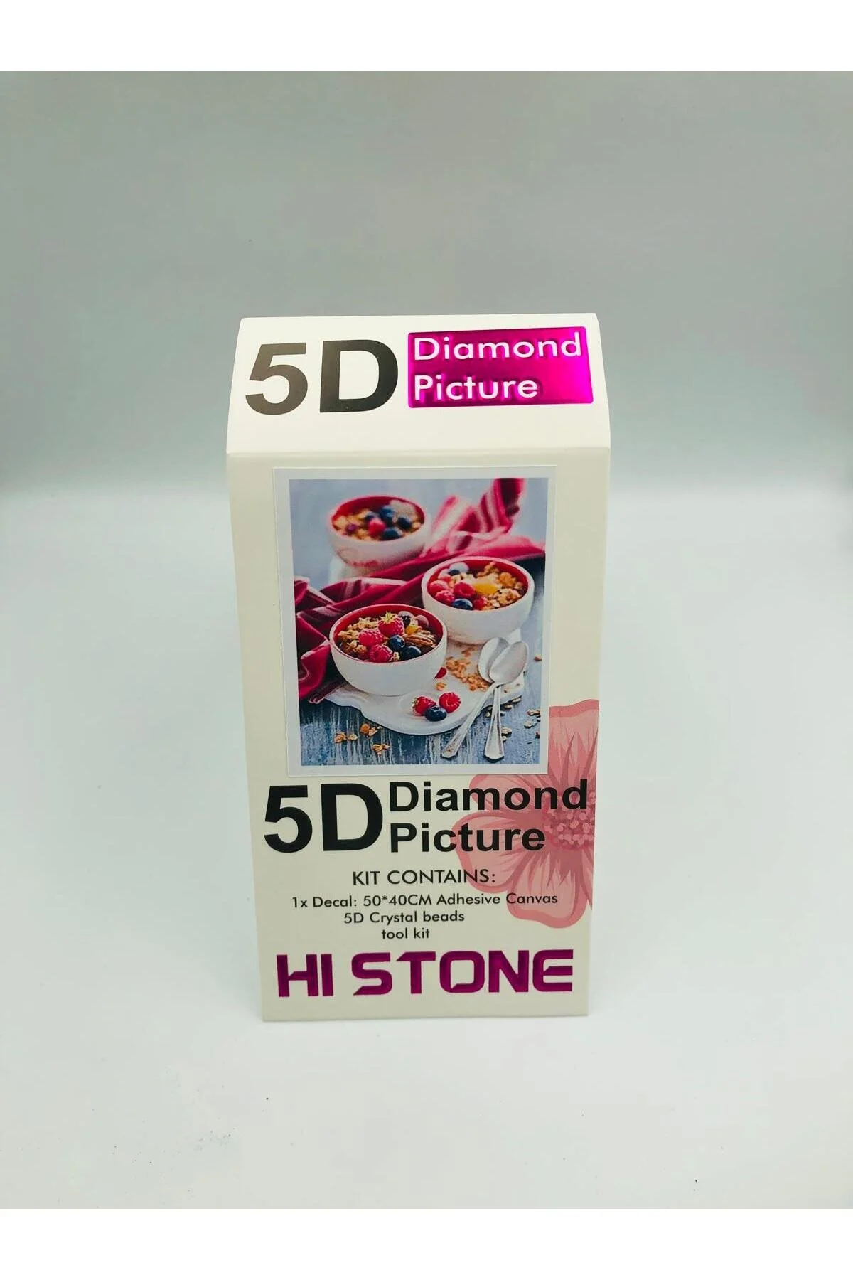 پازل 50X40 پردازش سنگ مهره ای موزائیک الماس GBLEDEN میز تصویر عکس سلام سنگی DUCK HOBY