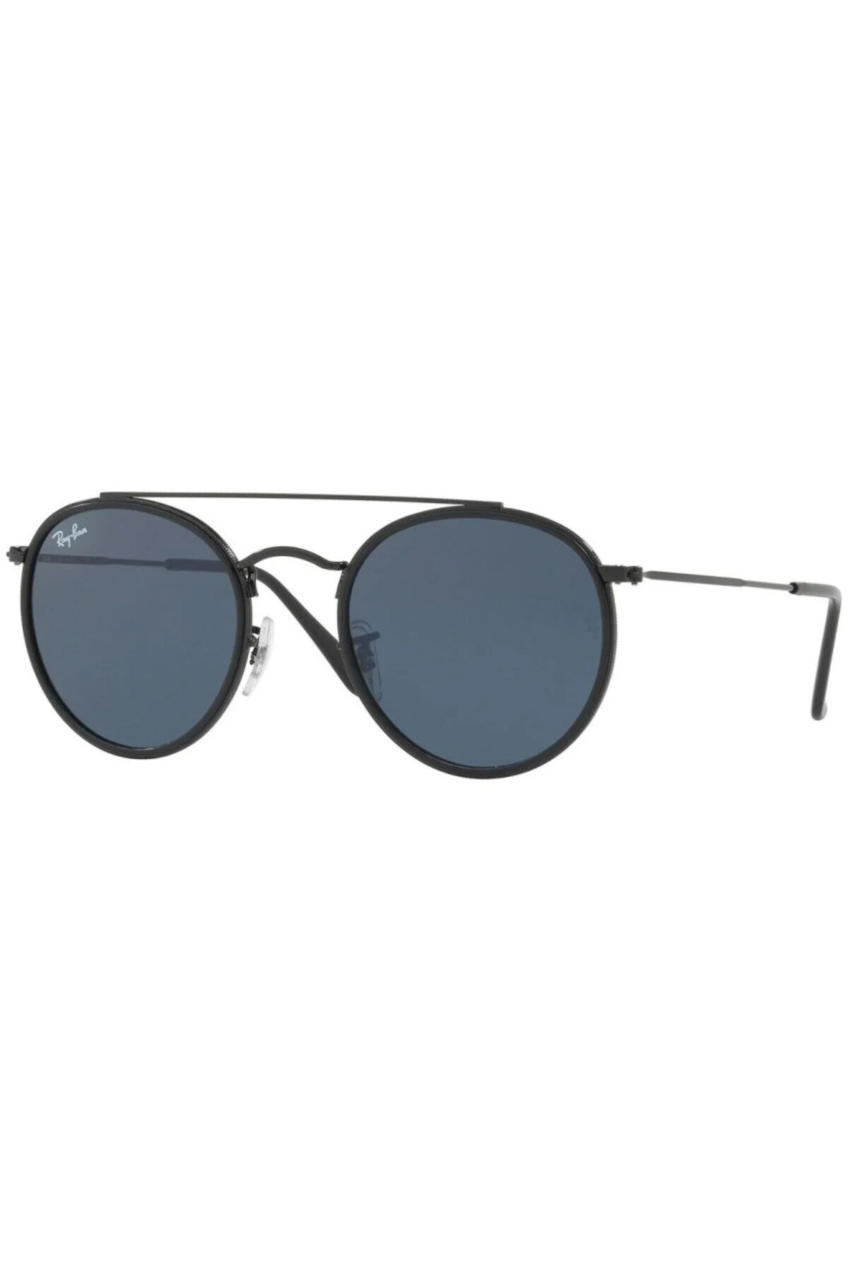عینک آفتابی سفید مردانه و زنانه یونیسکس Rayban Rb3647 N 002 r5 Ray-Ban