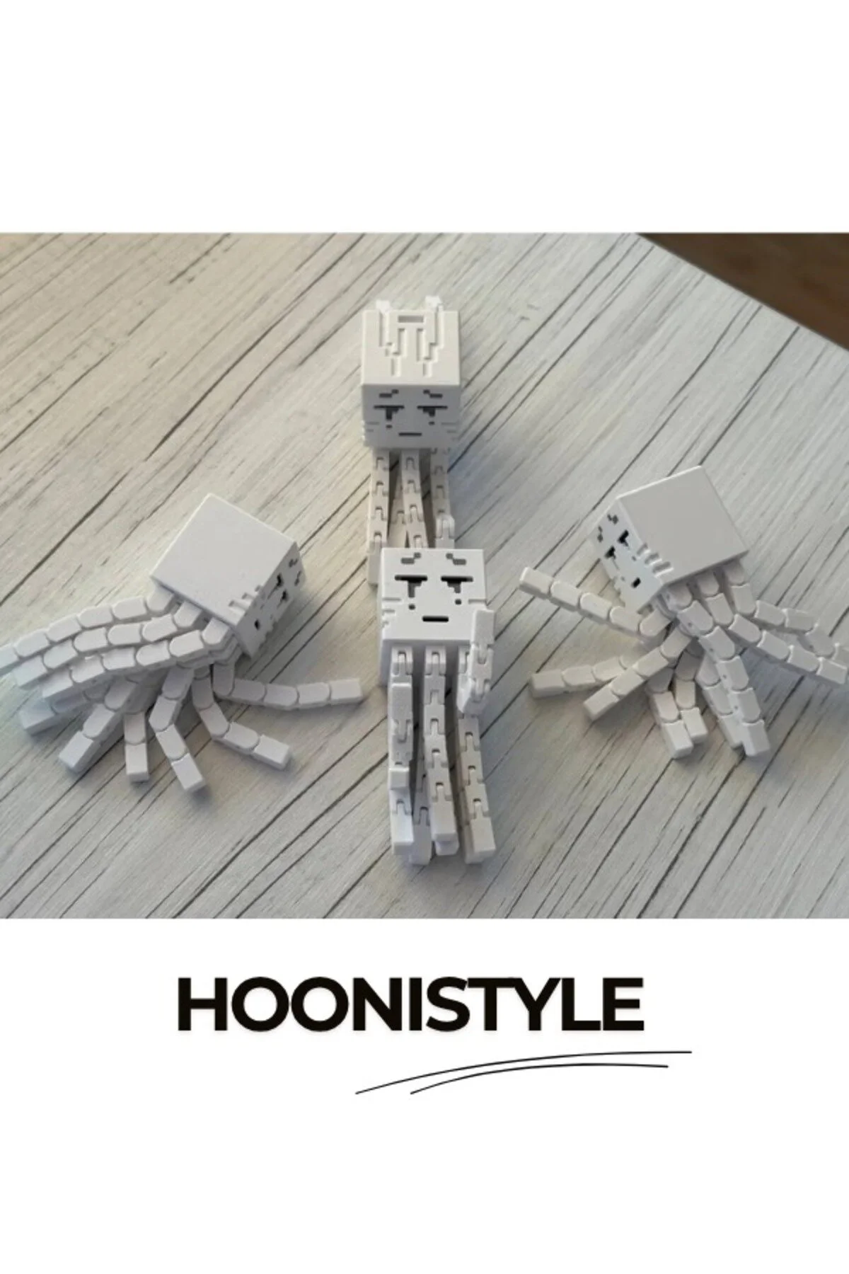 اسباب بازی های فیگور حیوانی روح MINECRAFT! اورجینال hoonistyle