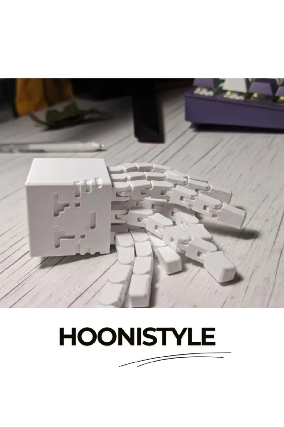 اسباب بازی های فیگور حیوانی روح MINECRAFT! اورجینال hoonistyle
