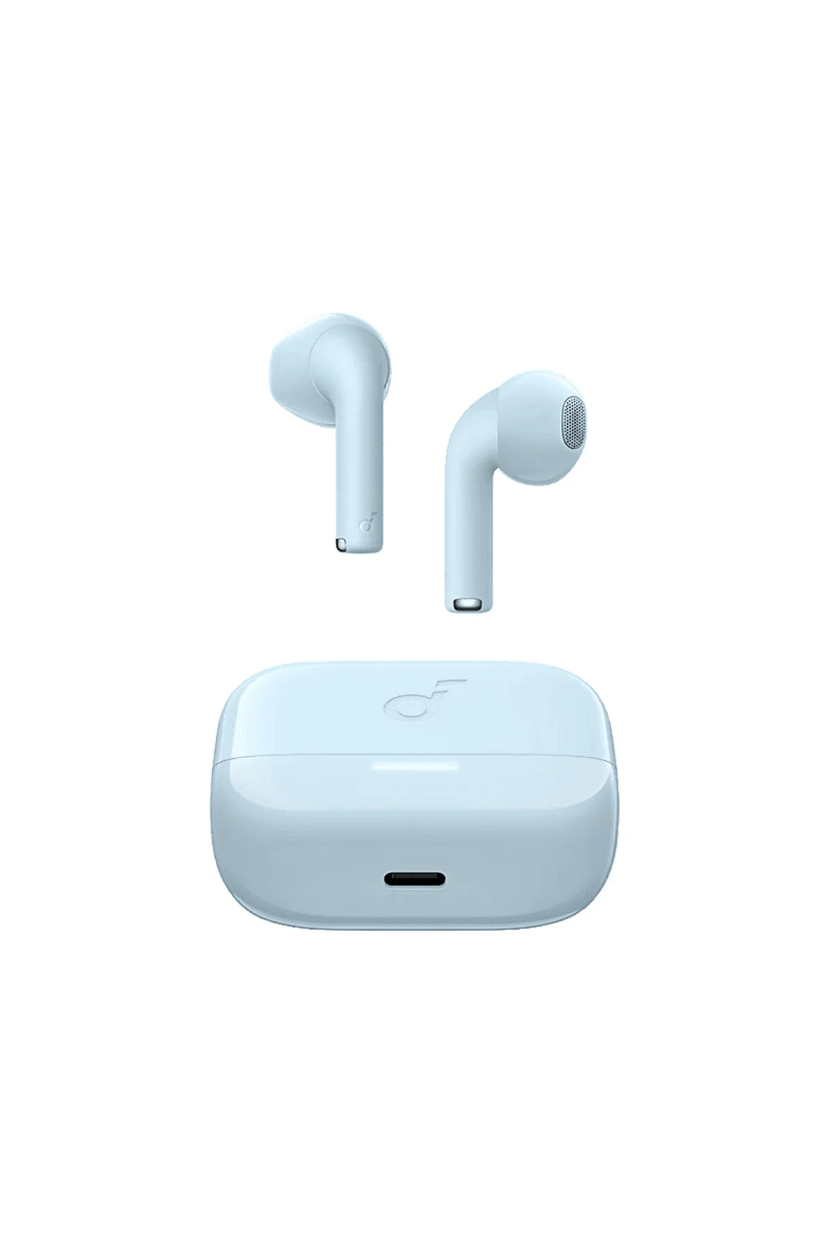هدفون بلوتوث TWS داخل گوش هدست SOUNDCORE K20I آبی Anker