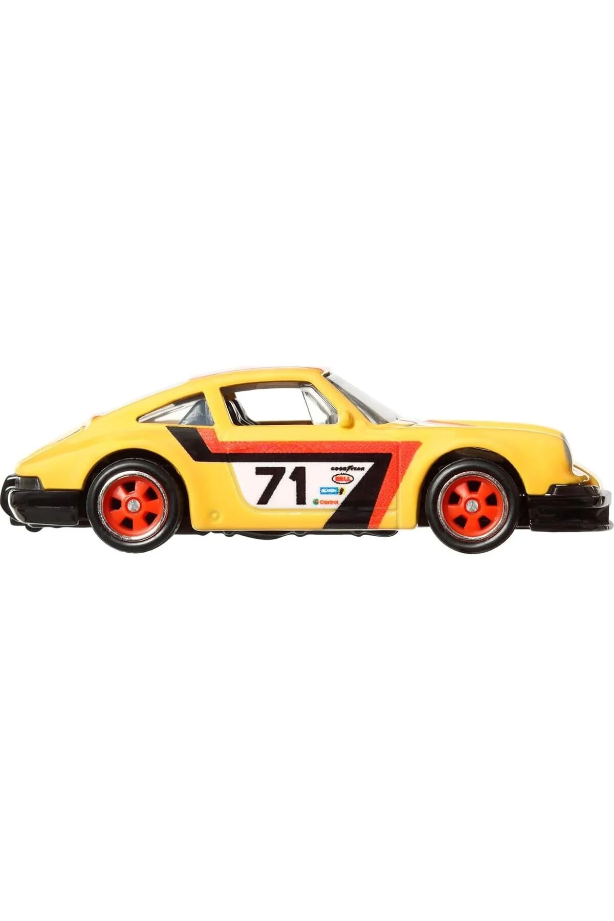 ماشین اسباب بازی PREMIUM EXOTIC ENVY '71 PORSCHE 911 HKC80 از ترکیه HOT WHEELS