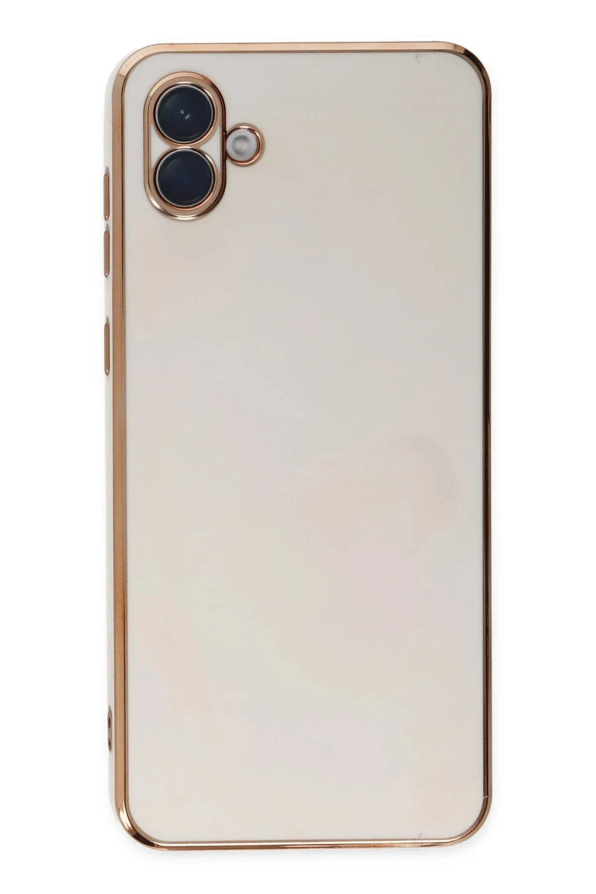 کاور و قاب SAMSUNG GALAXY A04 CASE VOLET SILICONE سفید Akman