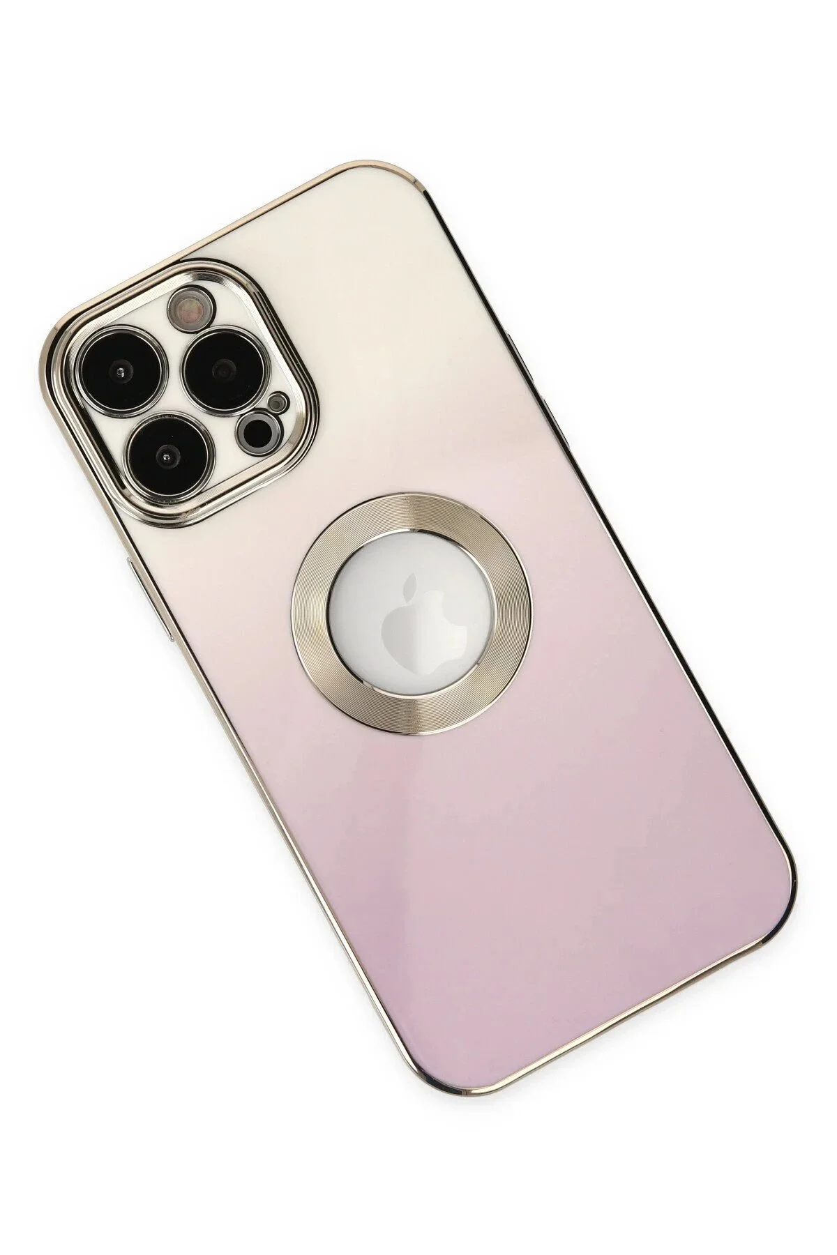 کاور و قاب IPHONE 14 PRO CASE BEST SILICONE PURPLE VB8555 CepteToptan