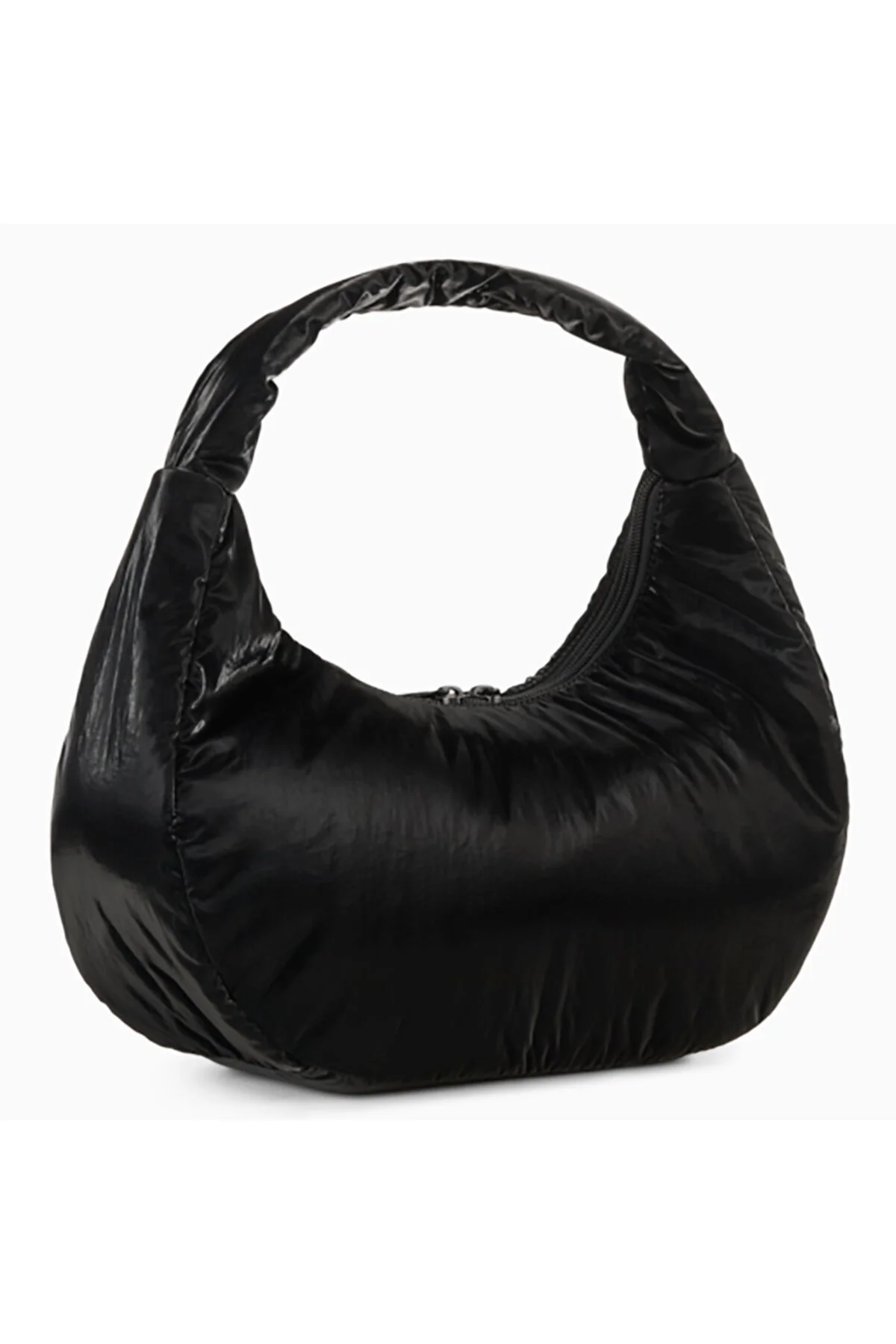 کیف شانه ای مشکی زنانه UP HOBO 091299 04 Puma
