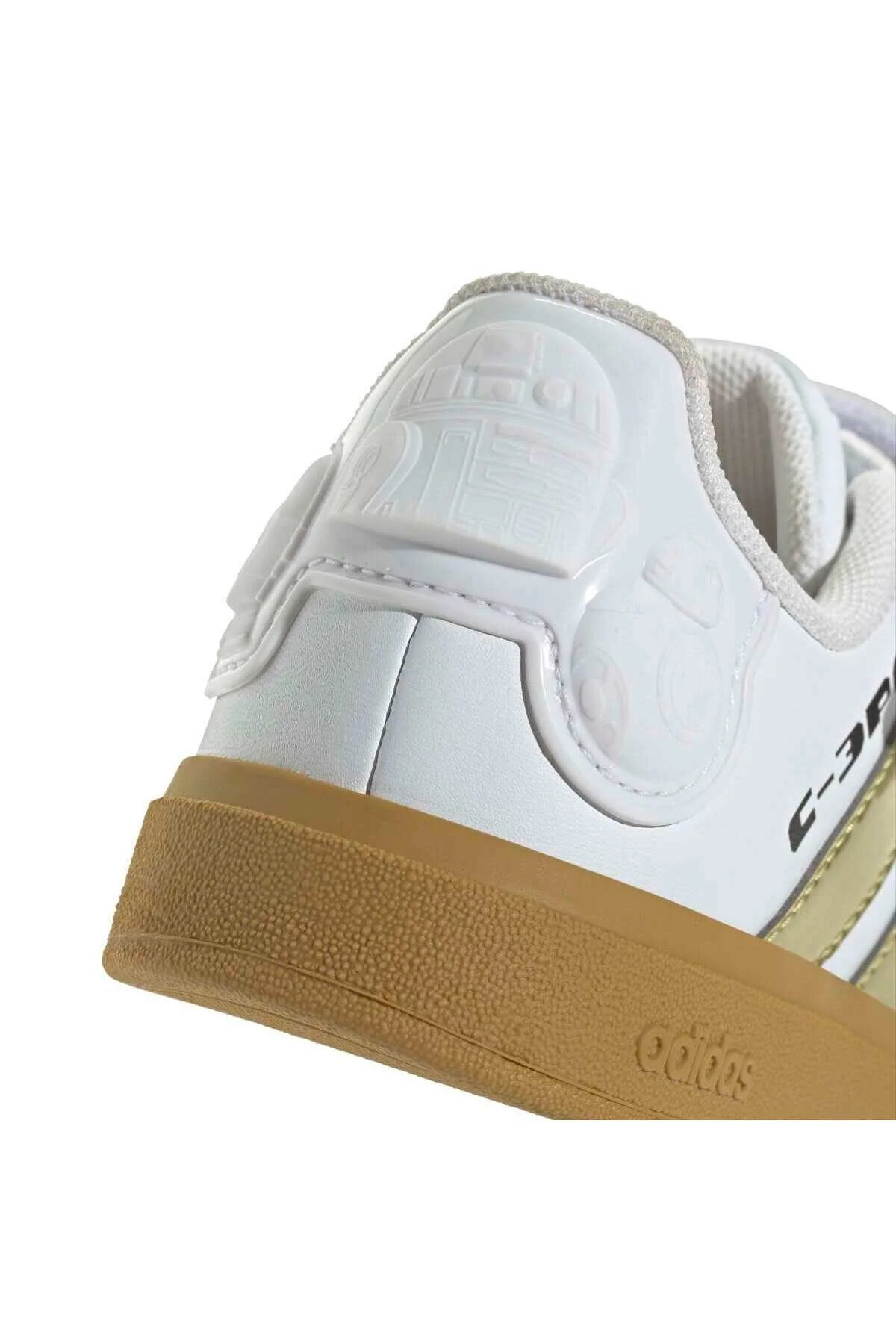 اسنیکر مردانه و زنانه DROIDS GRAND COURT FTWWHT GOLDMT PREBRO آدیداس adidas