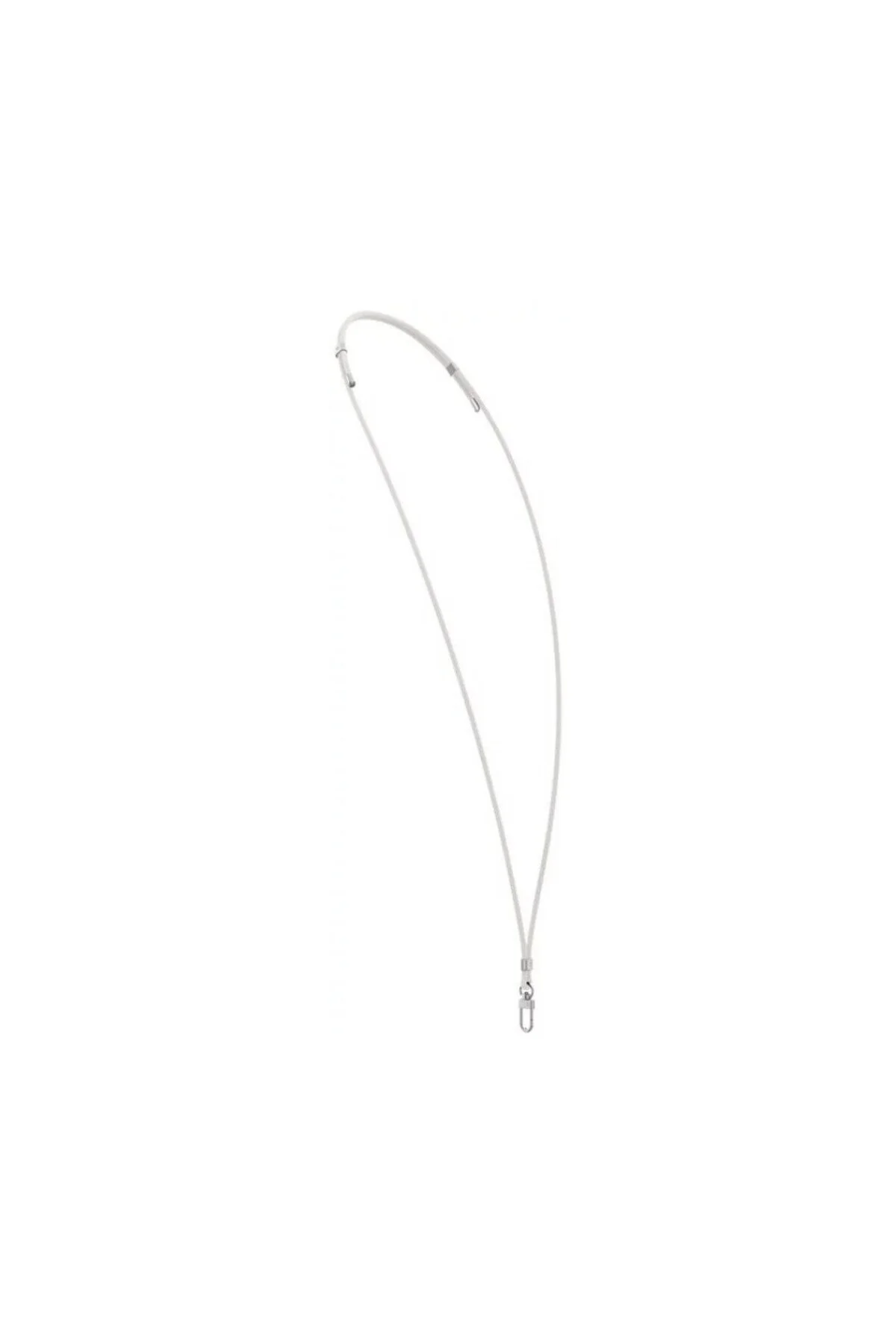 کاور و قاب نگهدارنده طناب بند کراس بادی V2 گردنی سازگار با کیف های سوکت IP PEARL WHITE AFA08368 اسپیگن Spigen