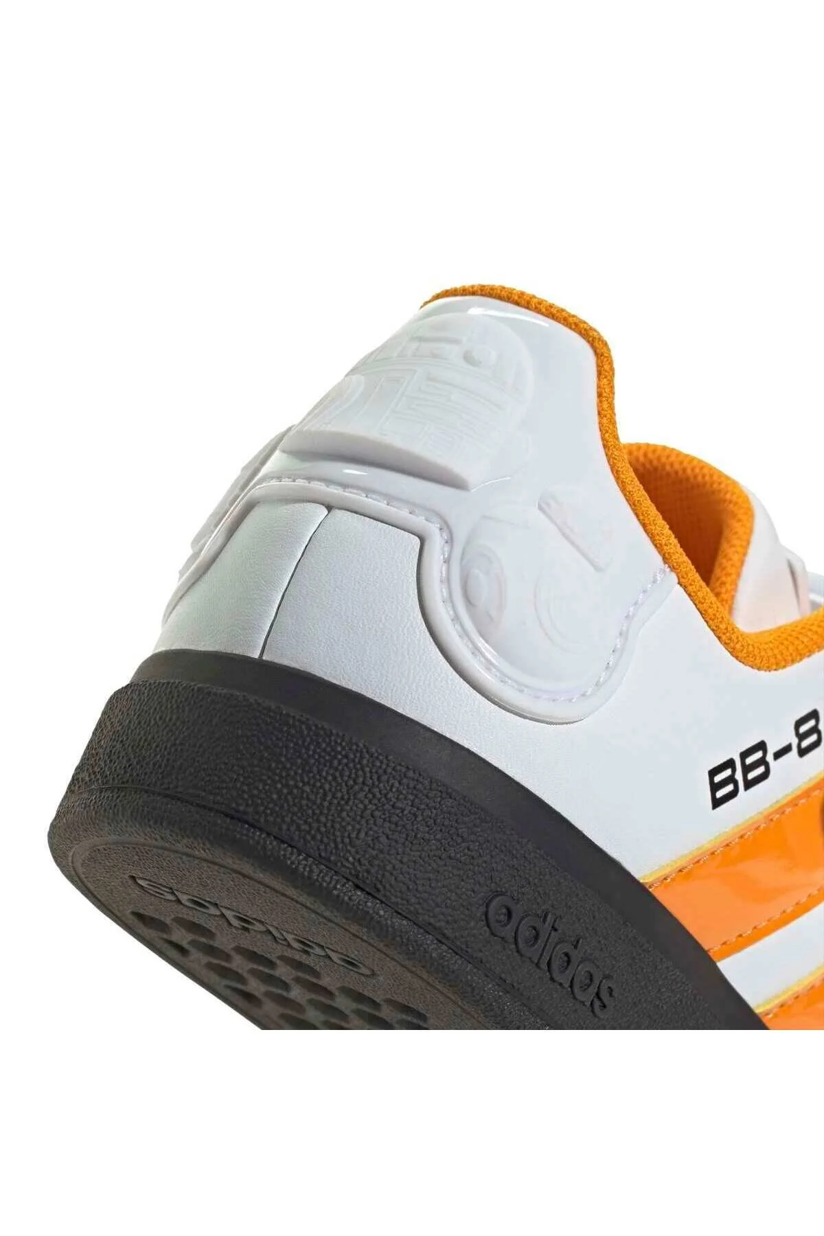 اسنیکر مردانه و زنانه DROIDS GRAND COURT FTWWHT CREORA CBLACK آدیداس adidas