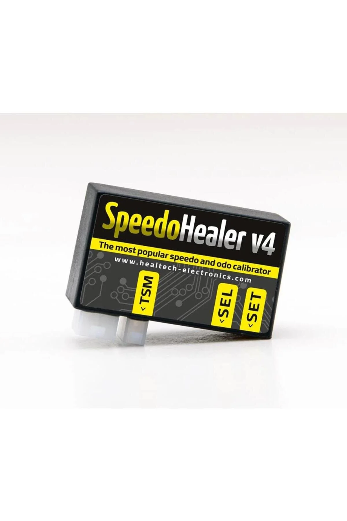 صفحه کیلومتر موتورسیکلت واحد کنترل سرعت HEALER V4 SH EB healtech