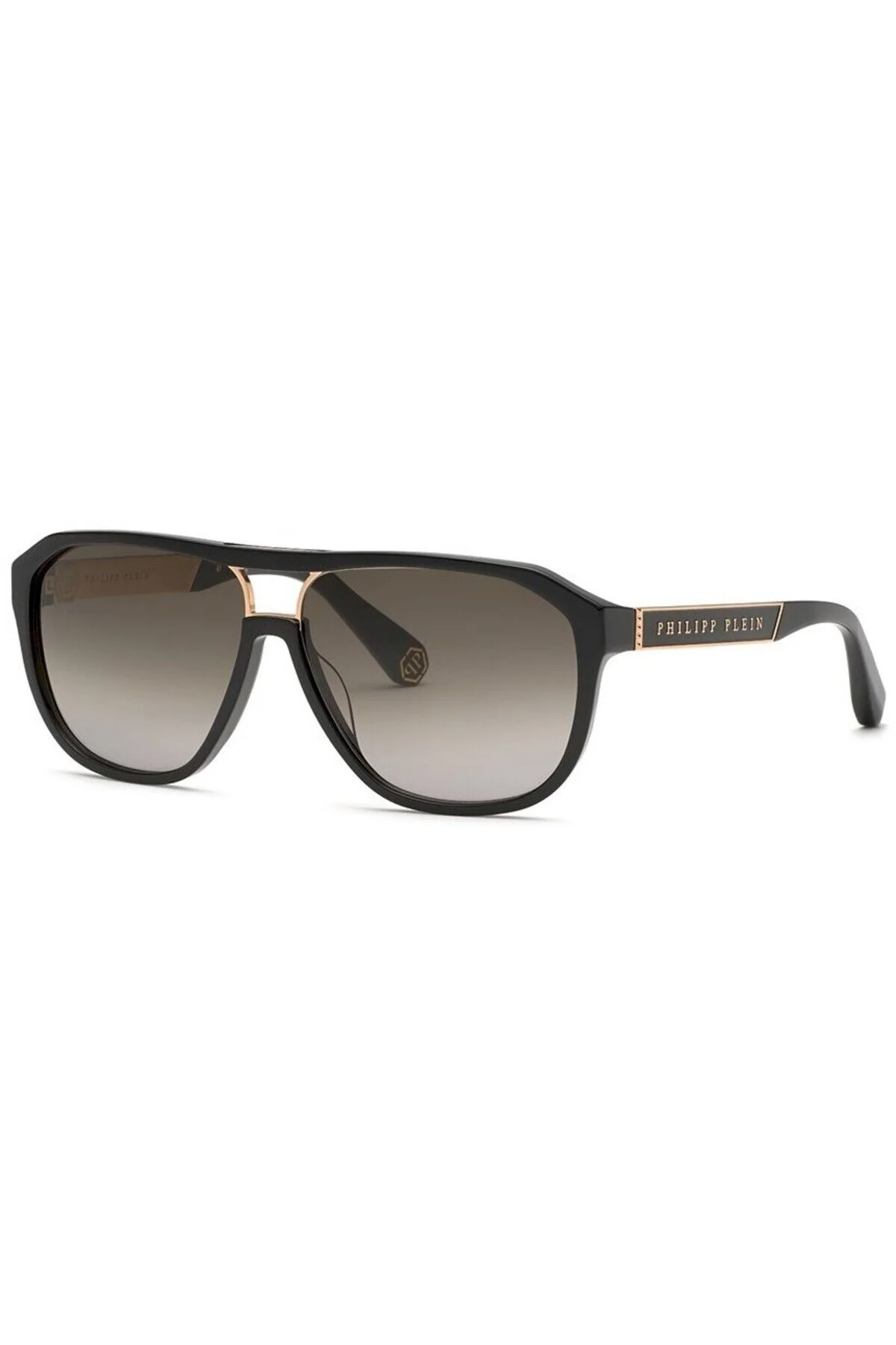 عینک آفتابی SPP118M 0700 60 مردانه فلیپ پلین اورجینال PHILIPP PLEIN