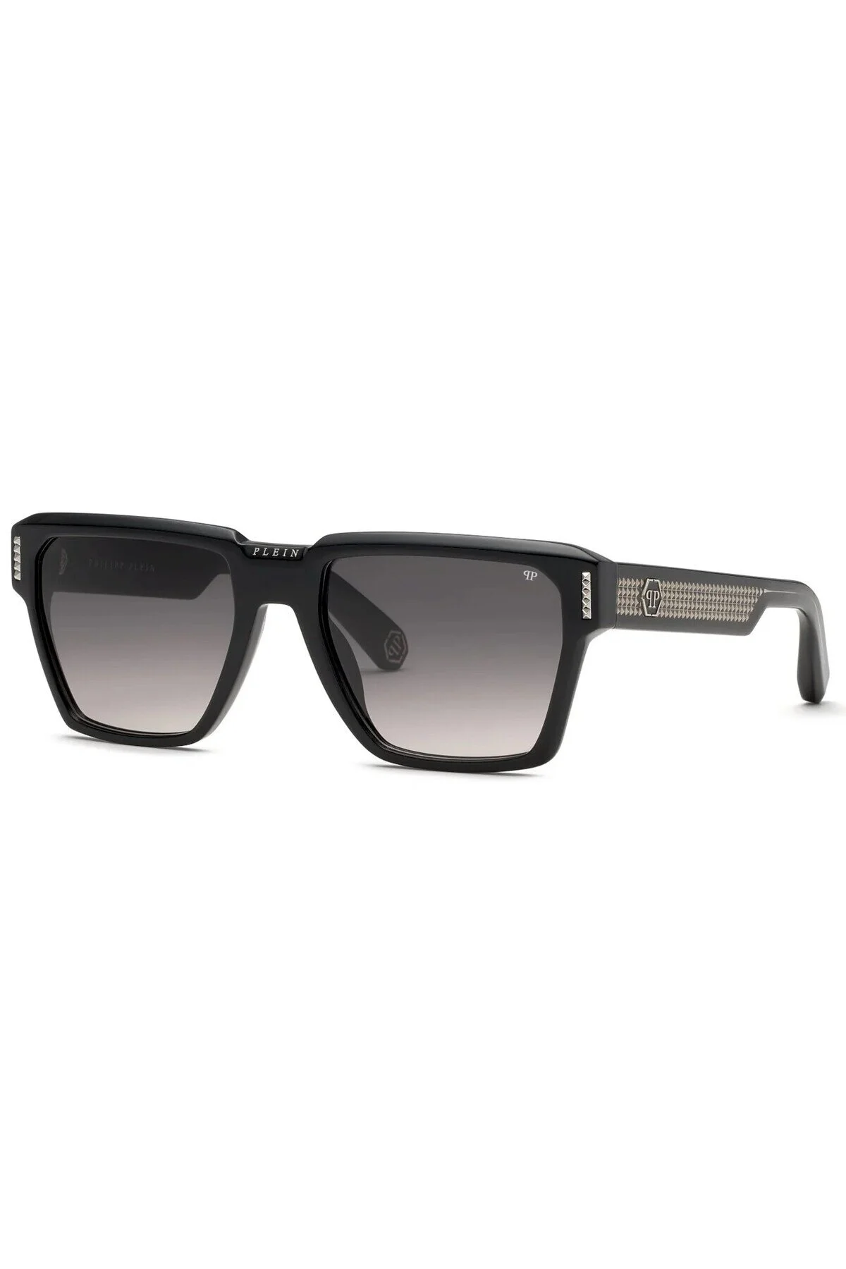 عینک آفتابی SPP201M 700Y 58 مردانه فلیپ پلین اورجینال PHILIPP PLEIN
