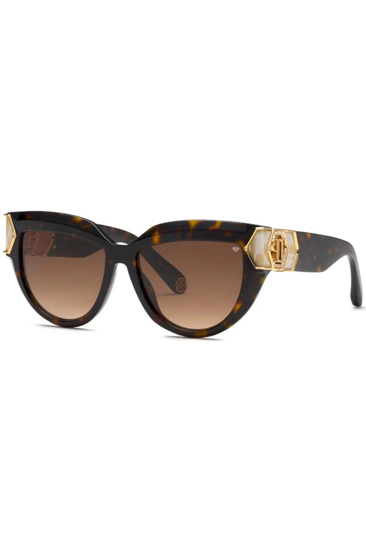 عینک آفتابی SPP176M 0722 56 زنانه فلیپ پلین اورجینال PHILIPP PLEIN