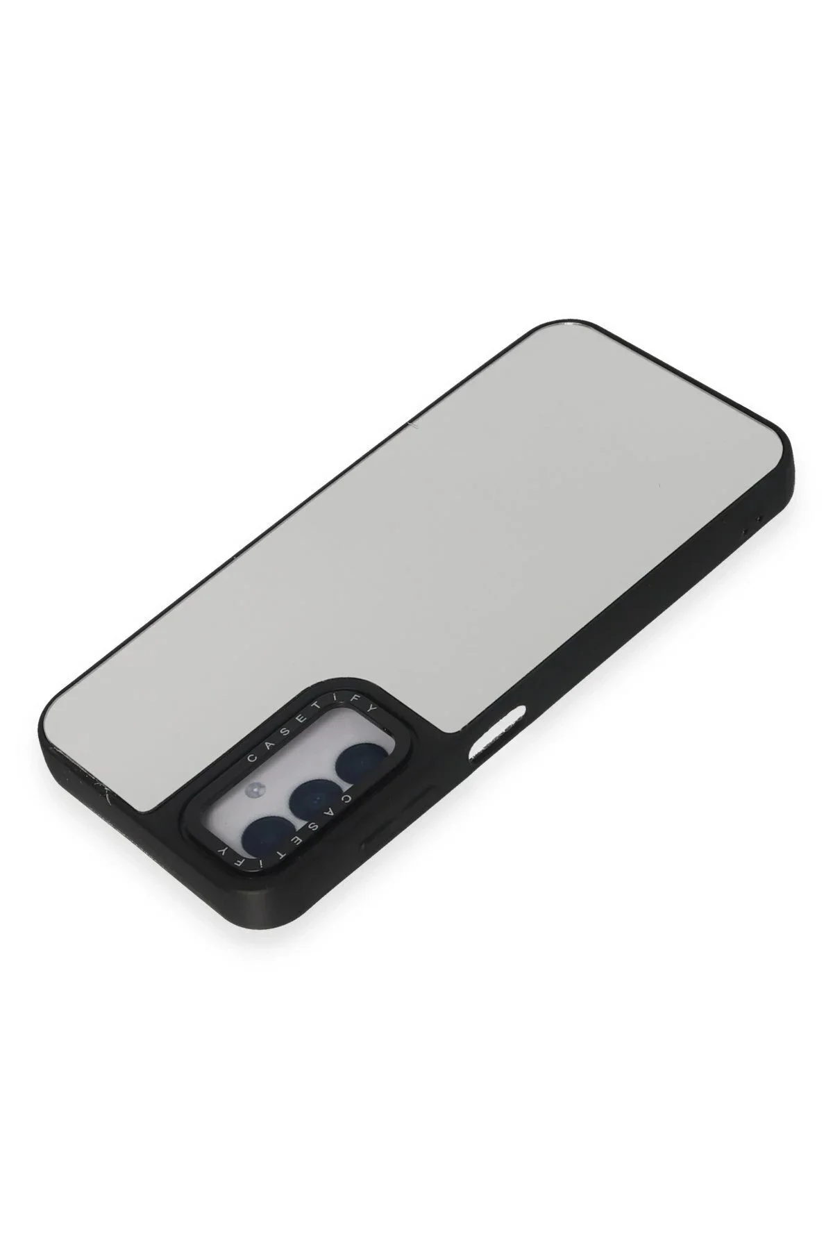 کاور و قاب طرح دار محافظ SAMSUNG GALAXY M14 5G MIRROR 16 VB5632 Genel Markalar