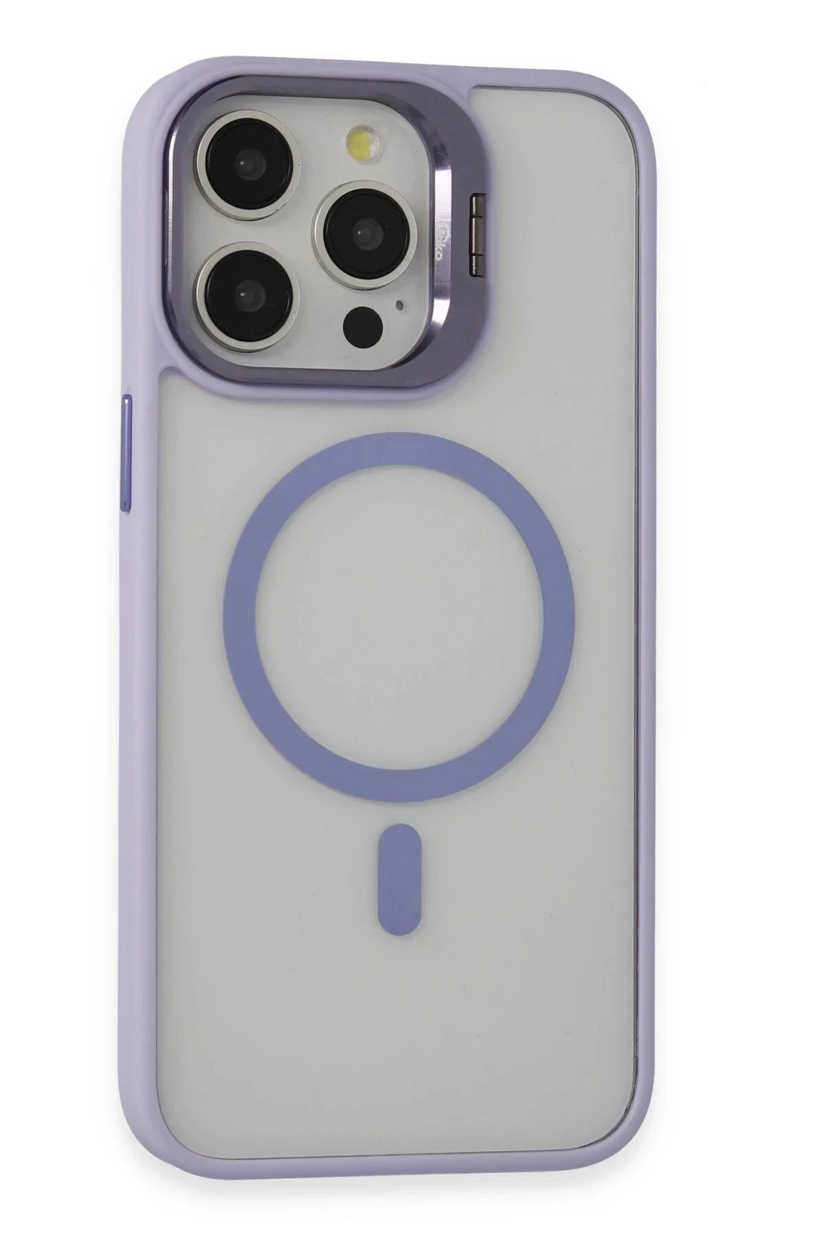 کاور و قاب پایه IPHONE 15 PRO MAX ROBLOX LENS MAGSAFE LILAC Akman