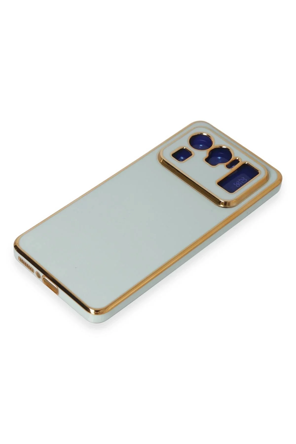 کاور و قاب XIAOMI MI 11 ULTRA CASE VOLET SILICONE سبز روشن Akman