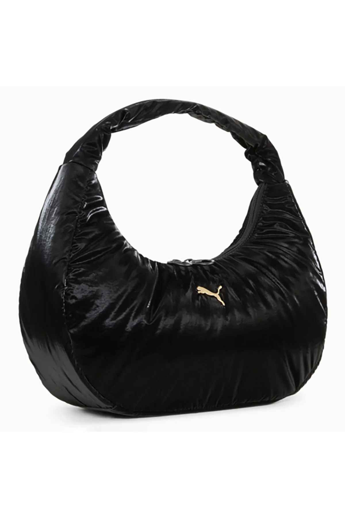 کیف شانه ای مشکی زنانه UP HOBO 091299 04 Puma